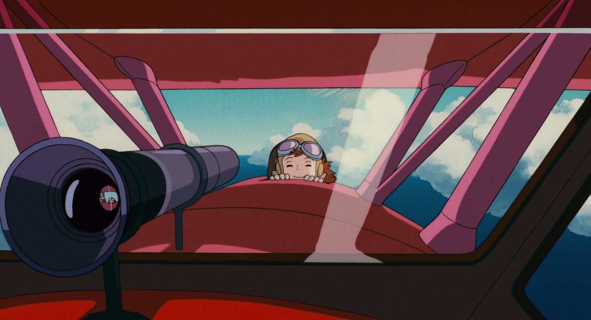 Movie, 1080P, Porco Rosso, HD Wallpaper