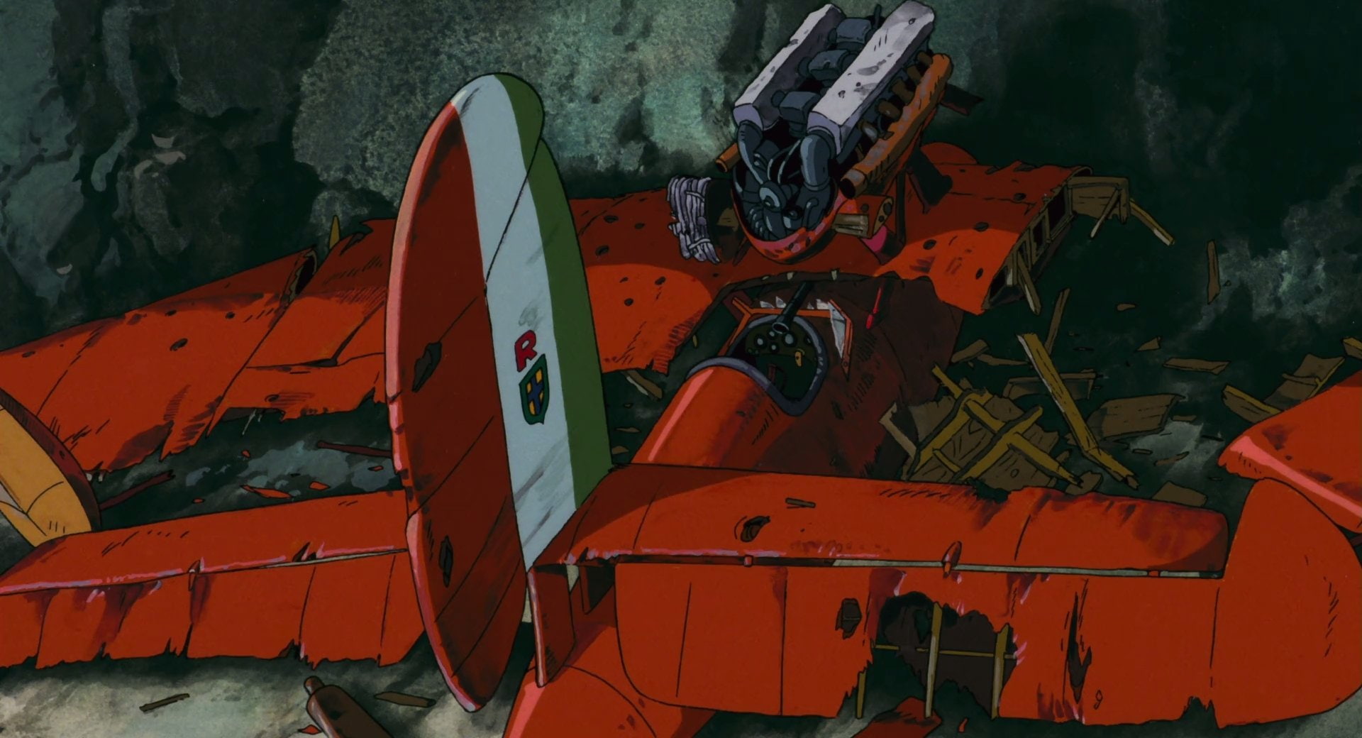 1080P, Porco Rosso, Movie, HD Wallpaper