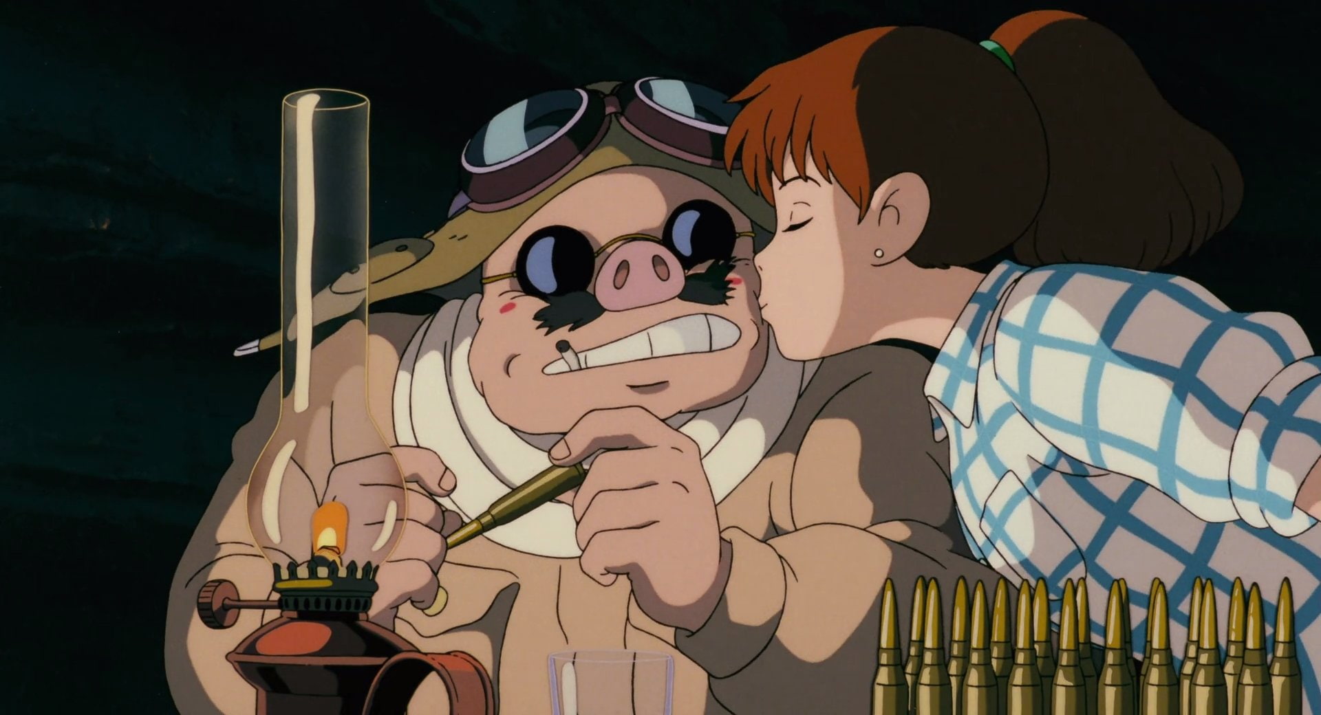 1080P, Porco Rosso, Movie, HD Wallpaper