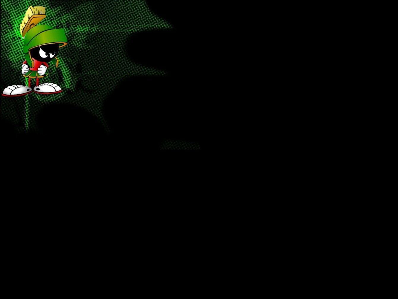 720P, marvin martian, HD Wallpaper