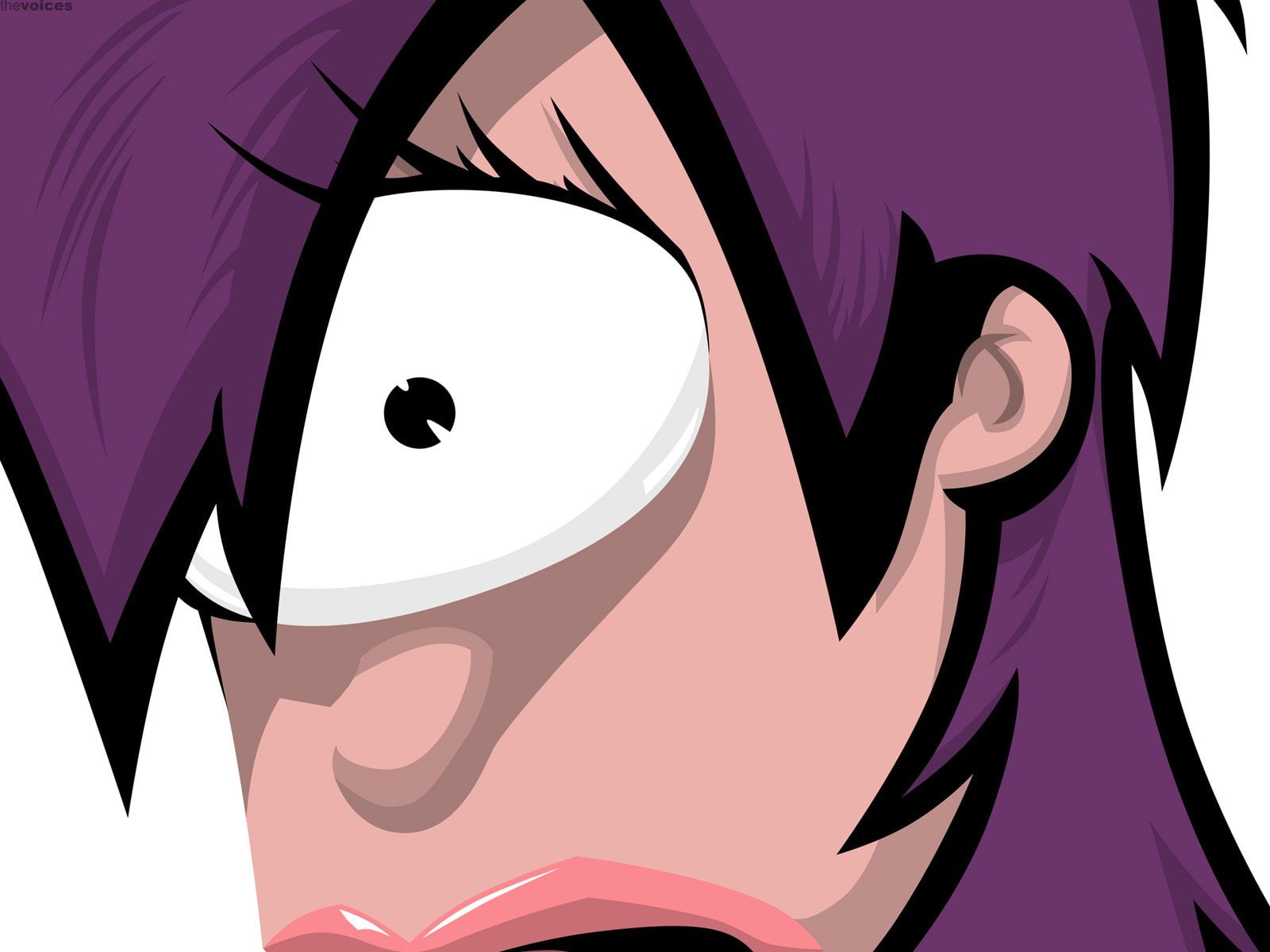 Leela (Futurama), Futurama, 720P, HD Wallpaper