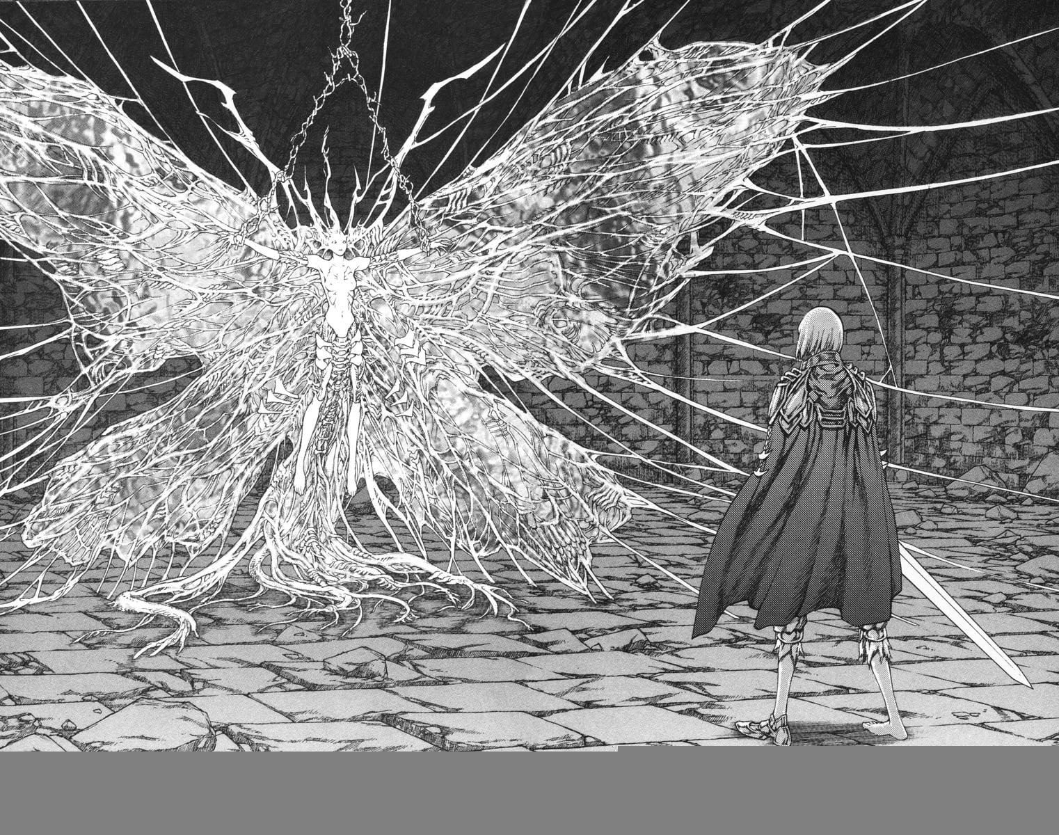 claymore, 720P, HD Wallpaper
