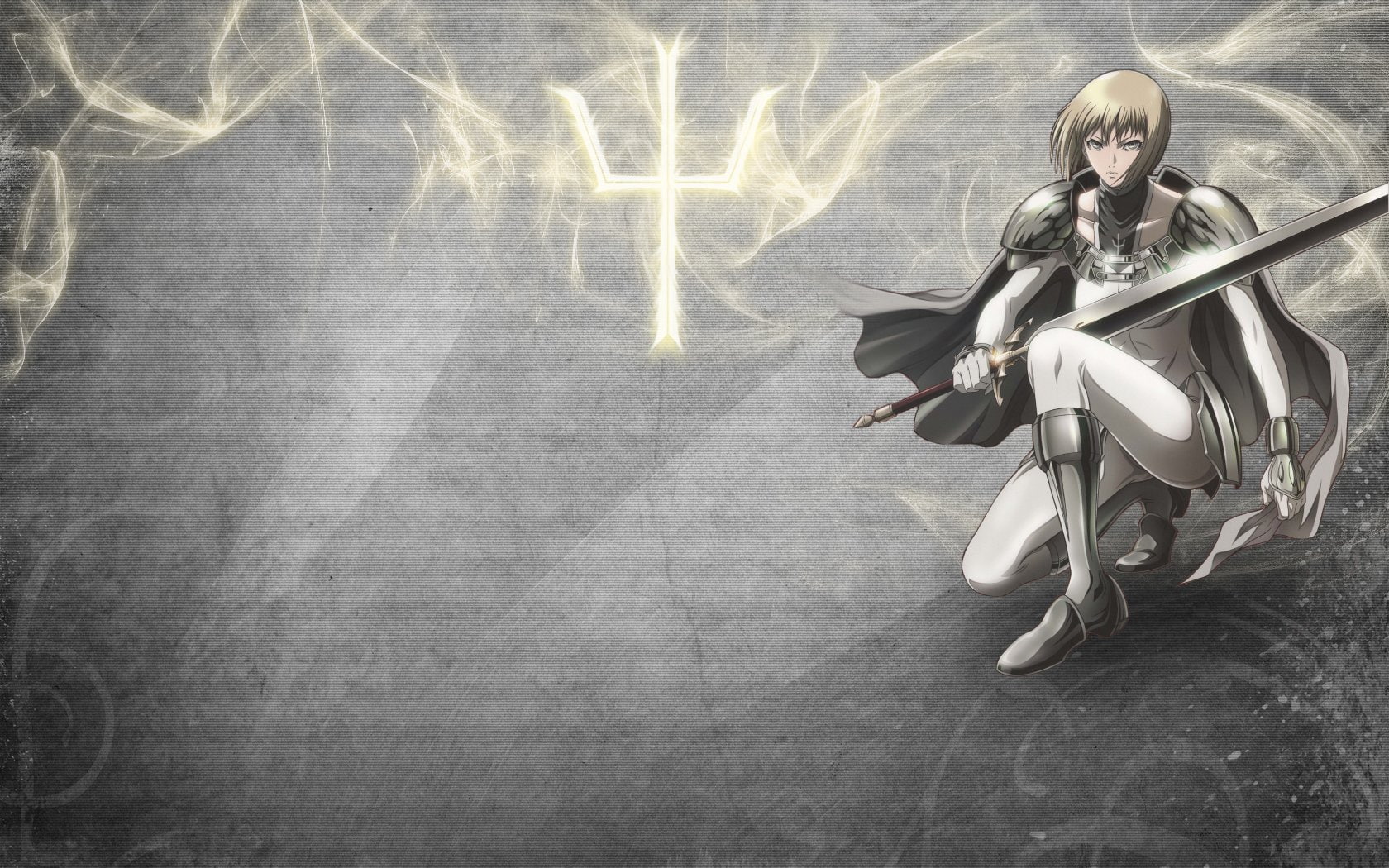 720P, Anime, Claymore, HD Wallpaper