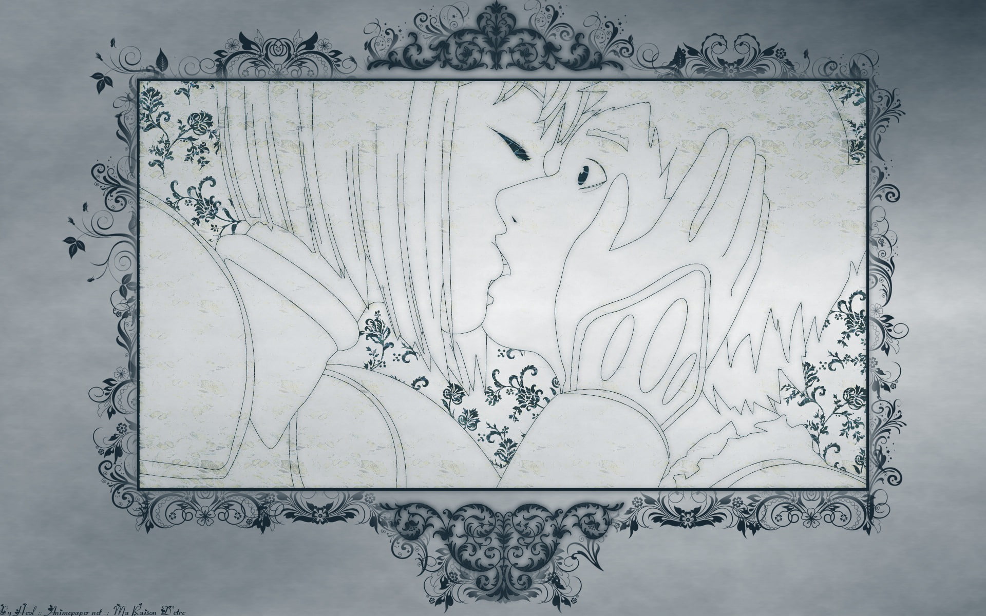Anime, 1080P, Claymore, HD Wallpaper