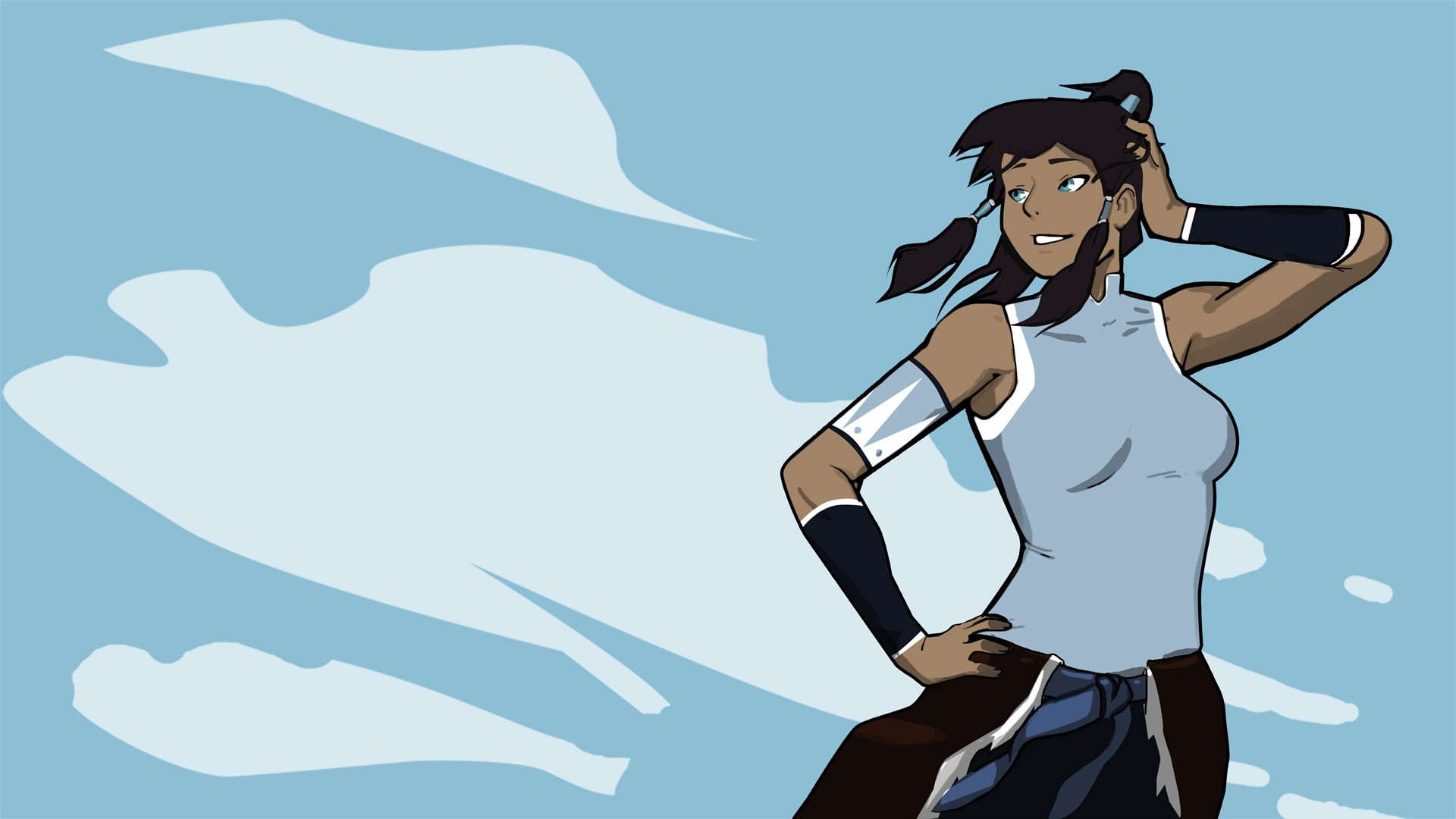 airbender, cartoon/comic, last, the, avatar, hd, 1080P, HD Wallpaper