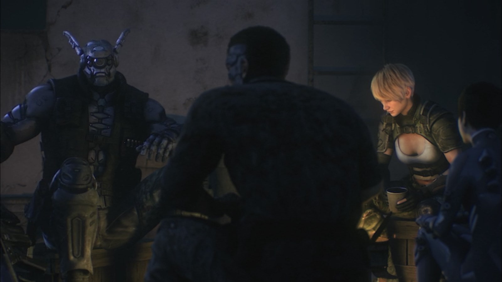 720P, appleseed alpha, HD Wallpaper