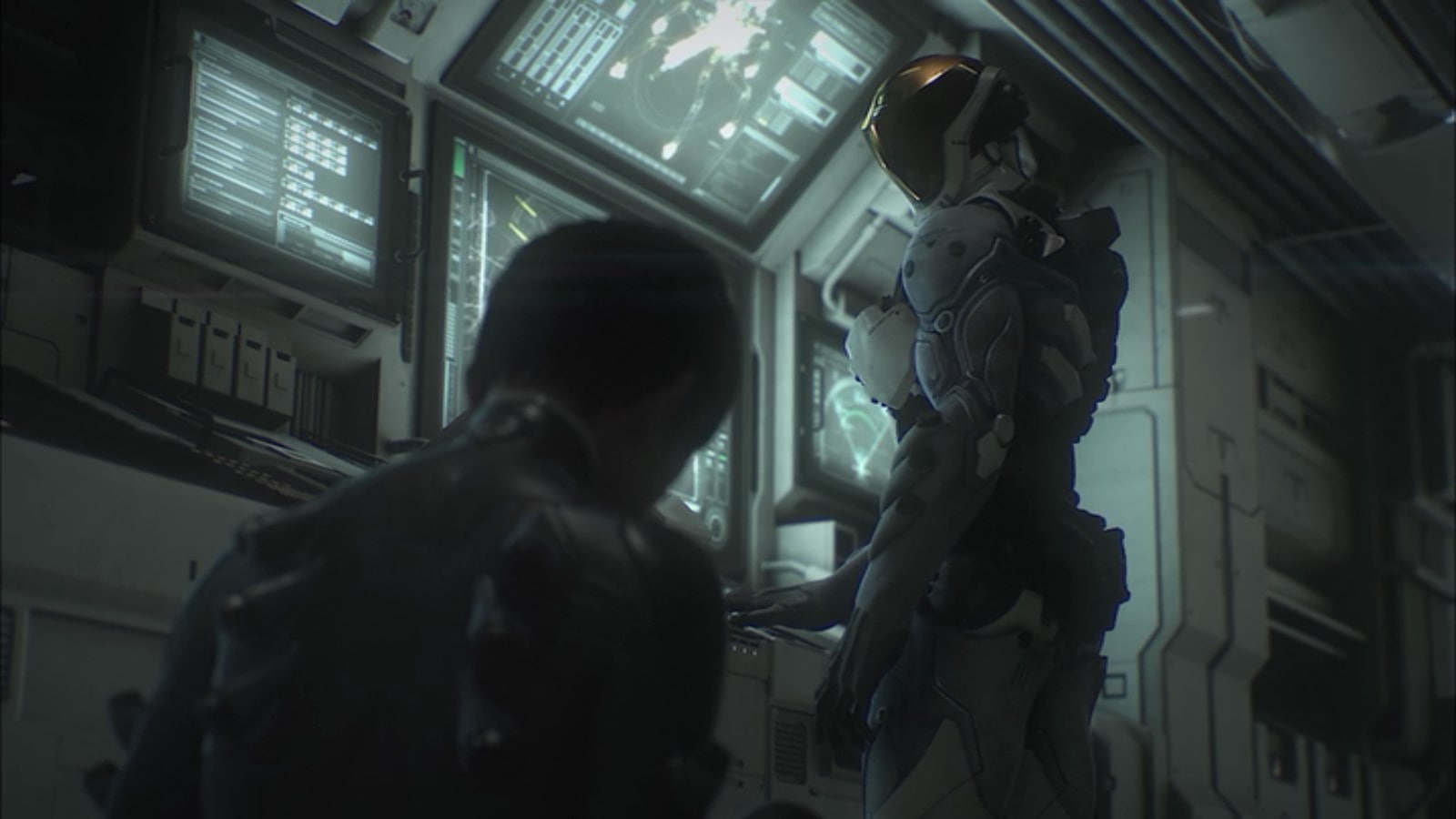 720P, appleseed alpha, HD Wallpaper