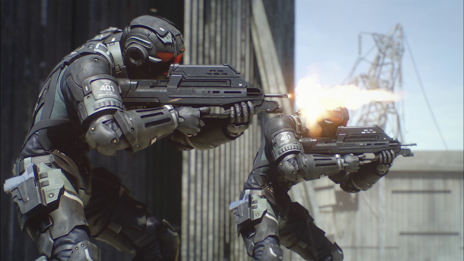 appleseed alpha, 1080P, HD Wallpaper