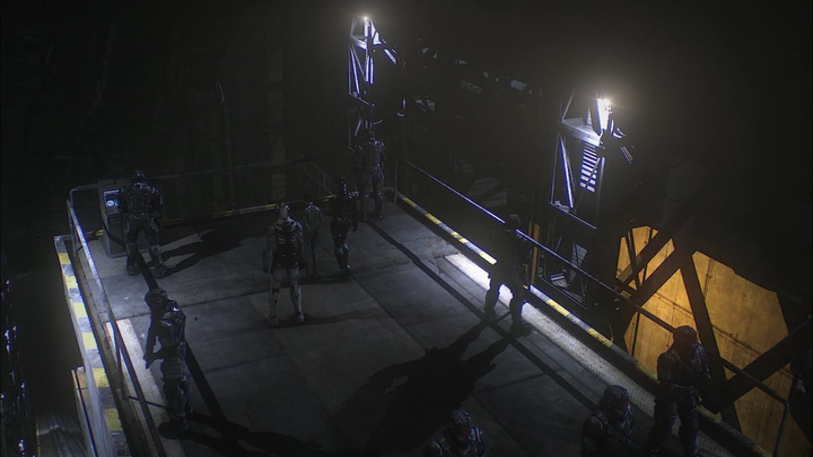 720P, Cyberpunk, Movie, Appleseed Alpha, Mecha, HD Wallpaper