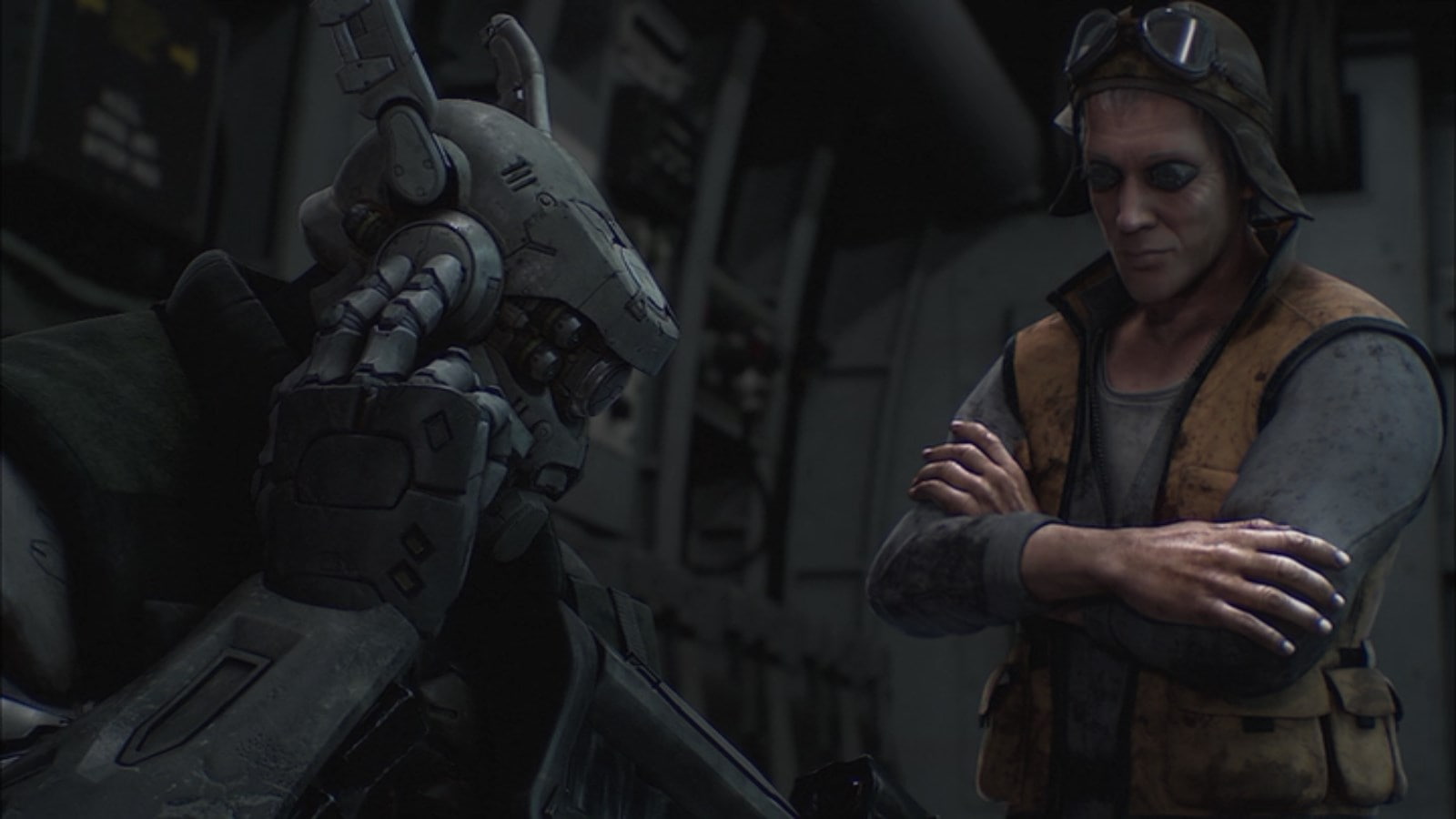 appleseed alpha, 720P, HD Wallpaper