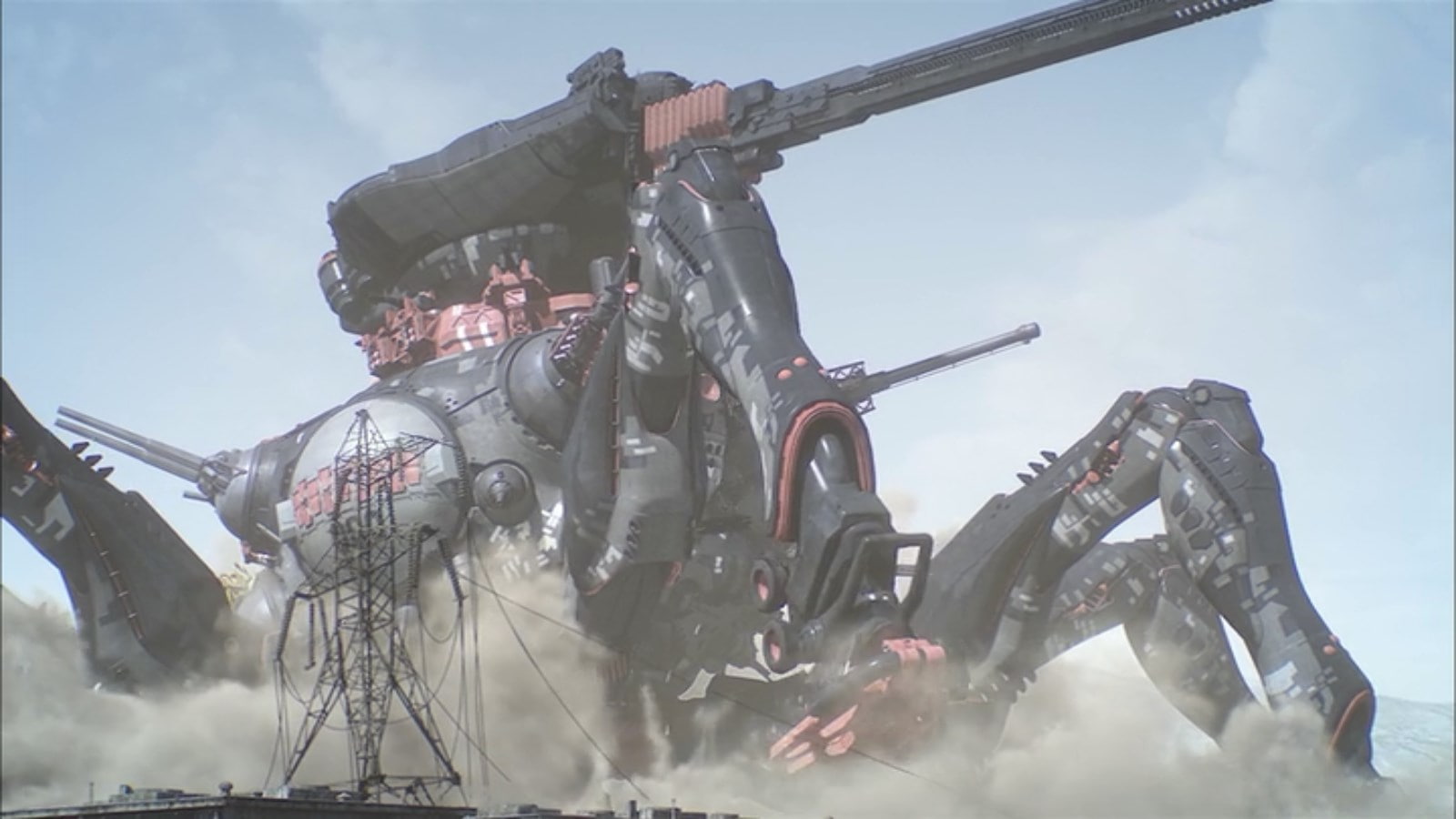appleseed alpha, 720P, HD Wallpaper
