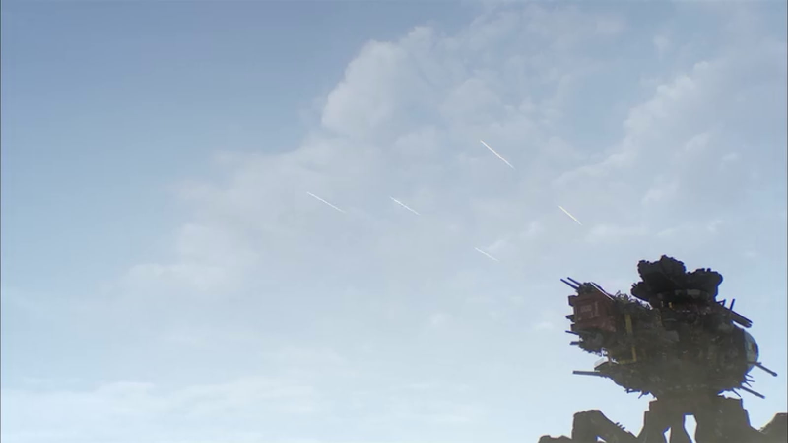Mecha, 720P, Movie, Appleseed Alpha, Cyberpunk, HD Wallpaper