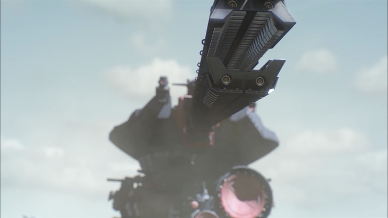 Appleseed Alpha, 720P, Cyberpunk, Mecha, Movie, HD Wallpaper