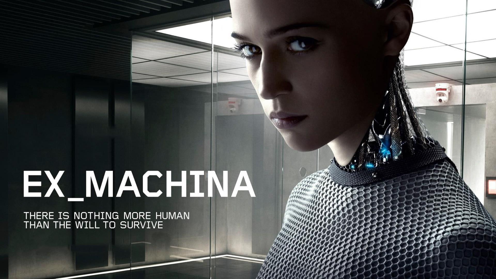 1080P, hollywood, 2015, ex, movies, machina, hollywood movies, HD Wallpaper