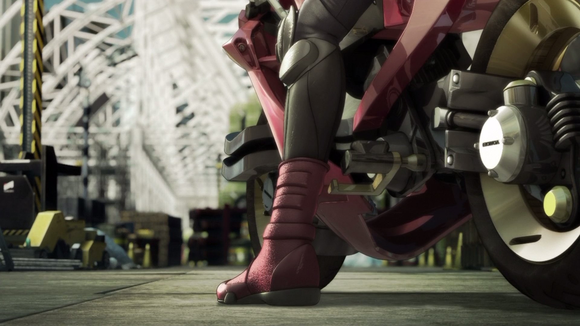 sci fi, anime, cyberpunk, appleseed, fighting, manga, 1080P, HD Wallpaper