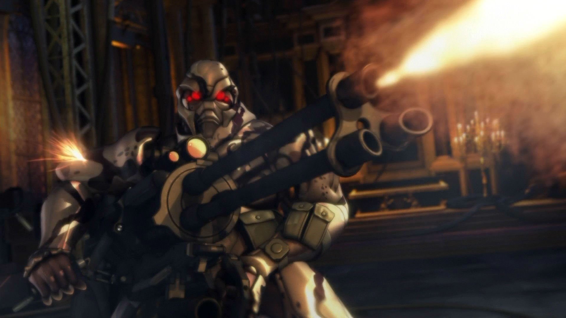 anime, fighting, sci fi, cyberpunk, appleseed, 1080P, manga, HD Wallpaper
