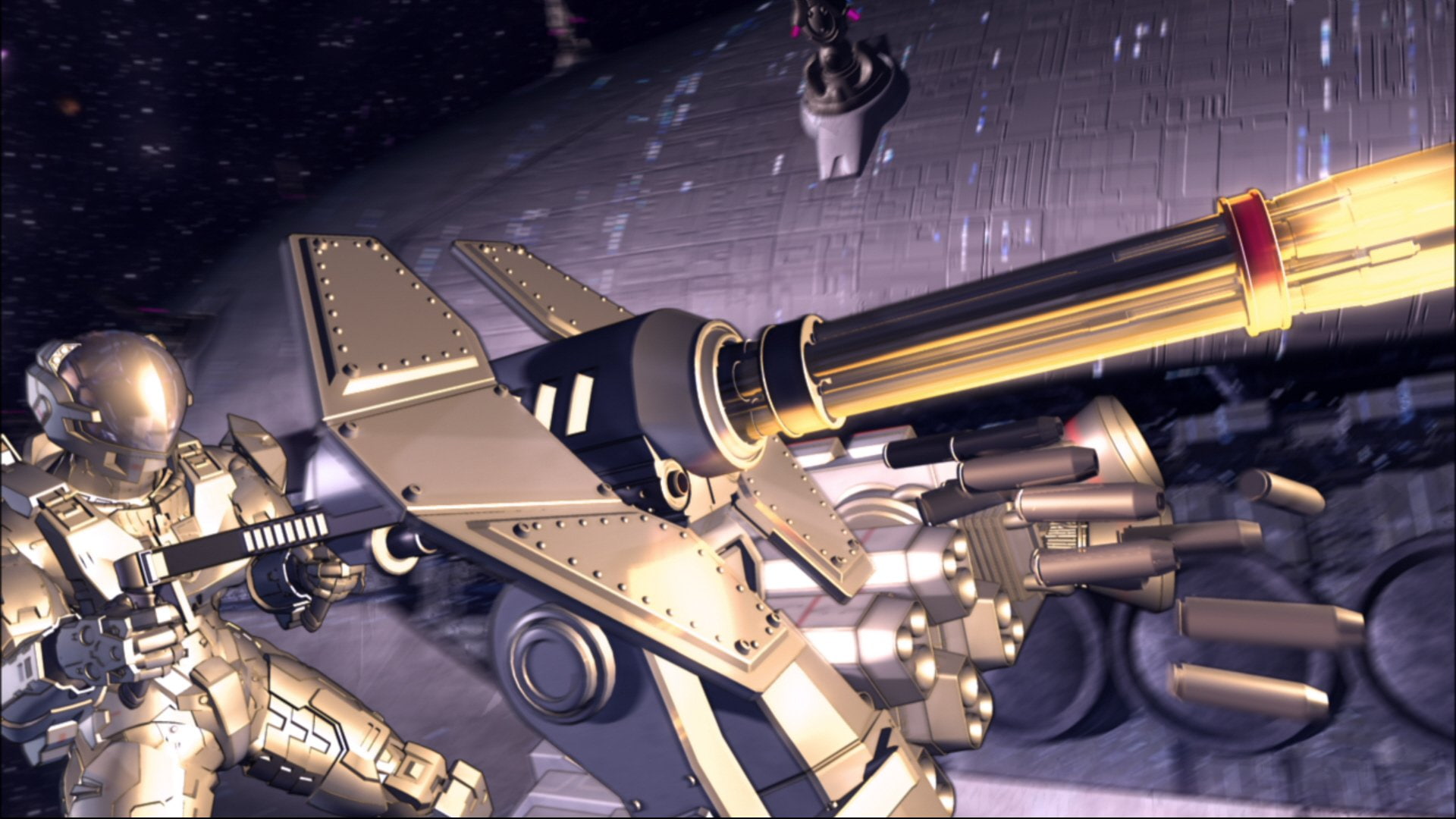 1080P, cyberpunk, anime, manga, fighting, sci fi, appleseed, HD Wallpaper