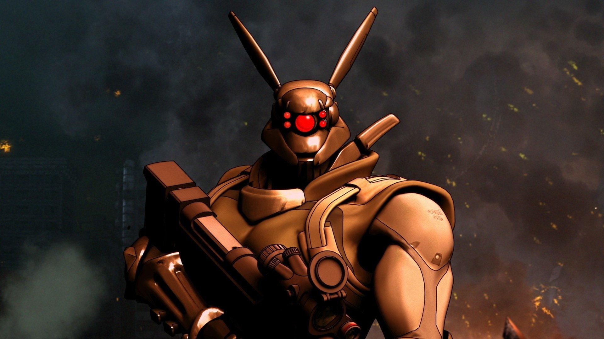 Movie, 1080P, Appleseed, HD Wallpaper