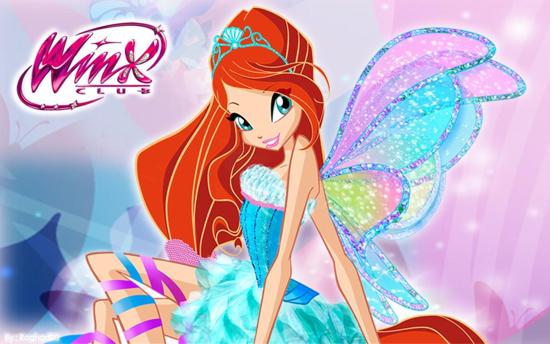 winx, fairy, 1080P, club, HD Wallpaper