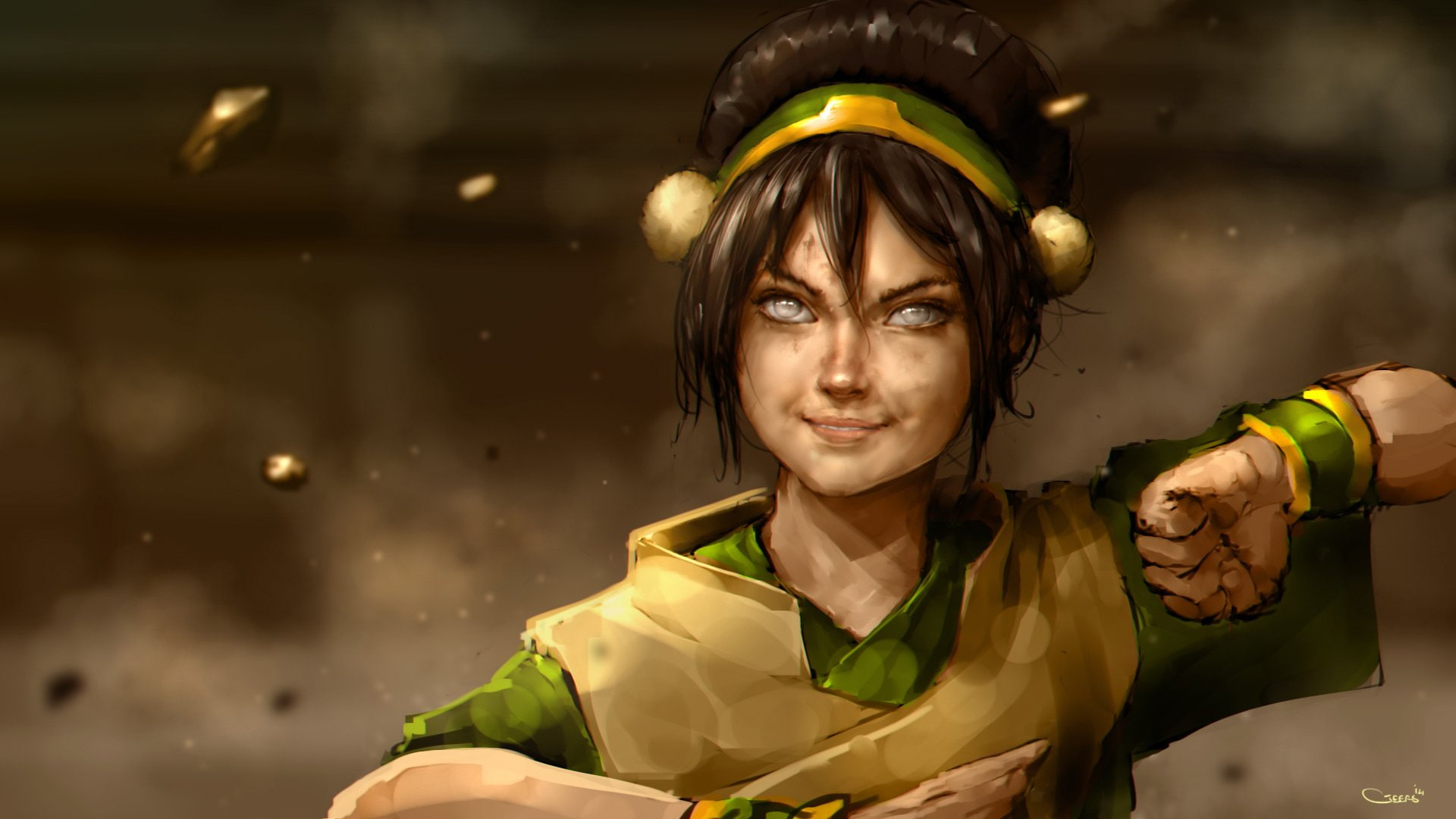 1080P, Avatar: The Last Airbender, Avatar (Anime), HD Wallpaper