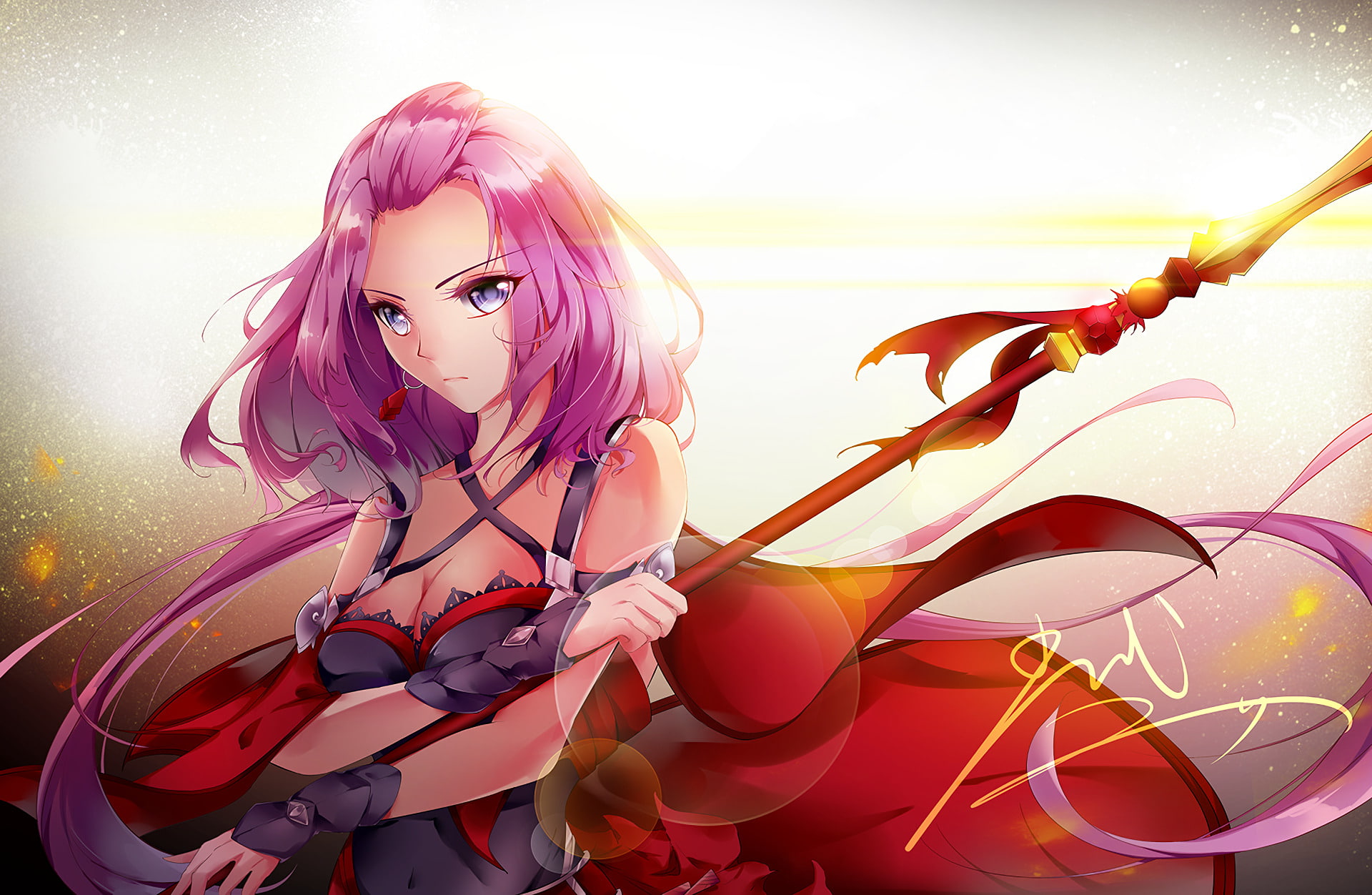 Anime, Tang Rou, 1080P, The Kings Avatar, HD Wallpaper