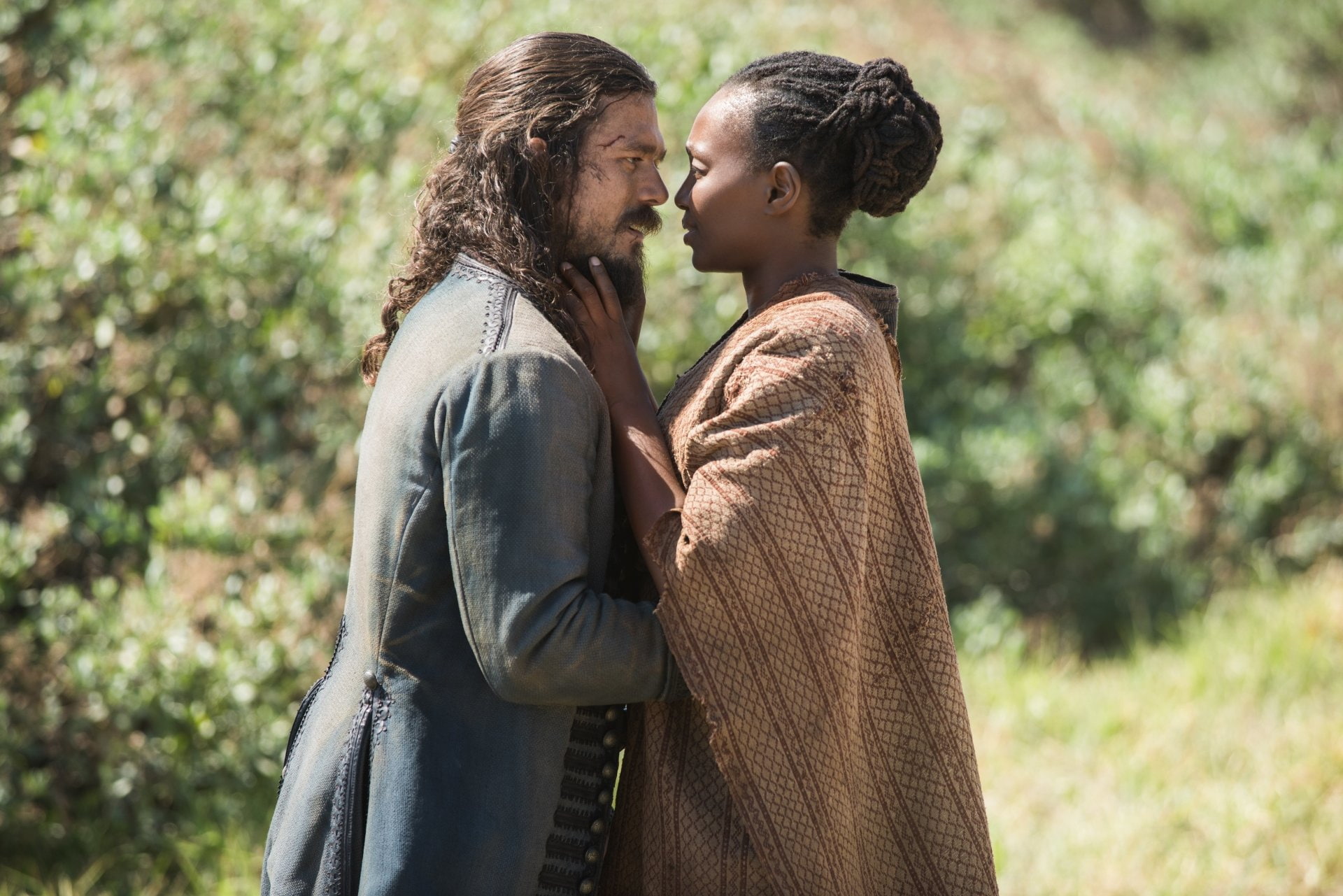 1080P, Luke Arnold, John Silver (Black Sails), Black Sails, TV Show, HD Wallpaper