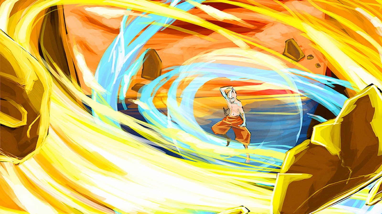 Avatar: The Last Airbender, 720P, HD Wallpaper