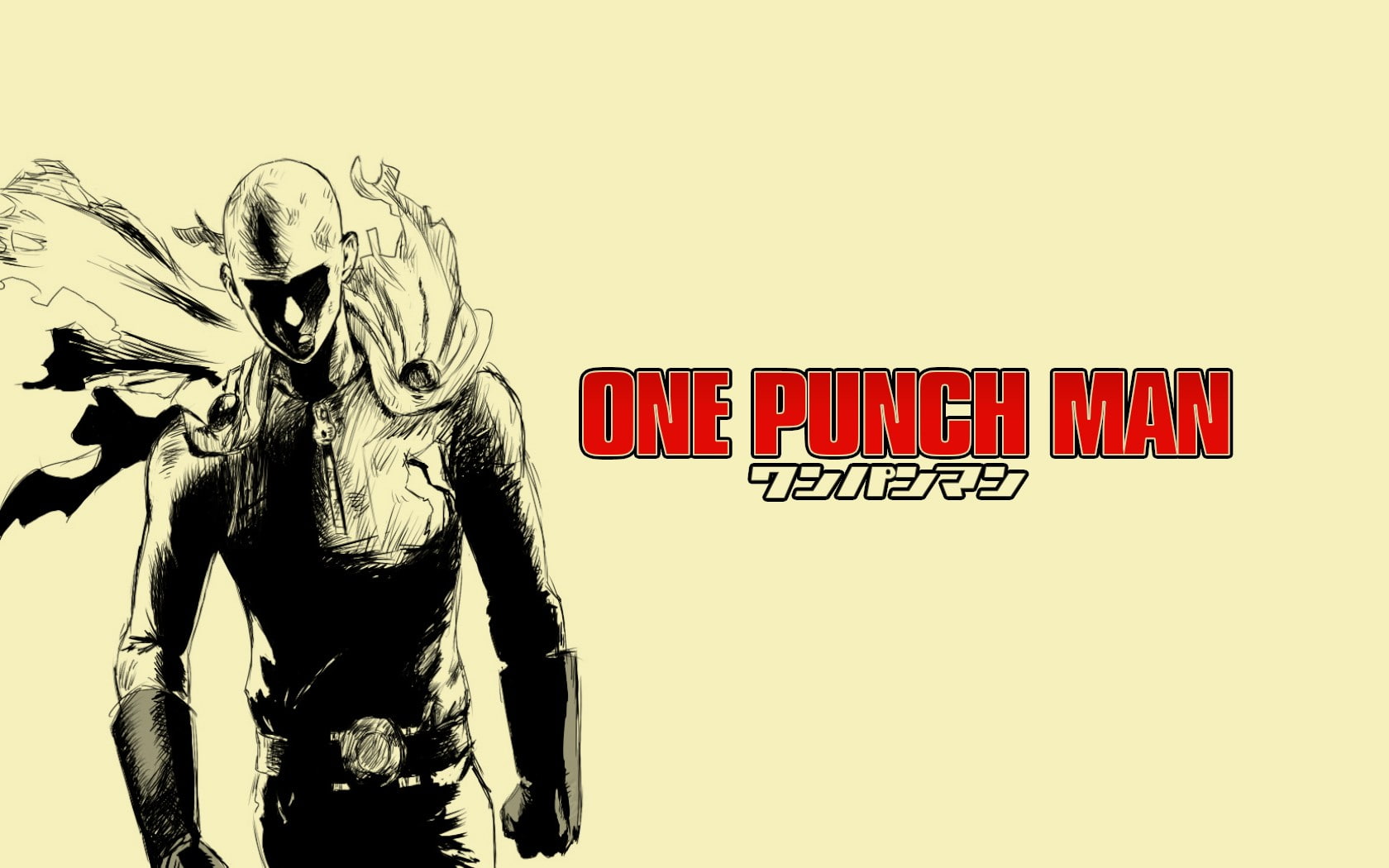 copy space, western script, communication, human representation, sculpture, representation, male likeness, One-Punch Man, female likeness, statue, 720P, HD Wallpaper