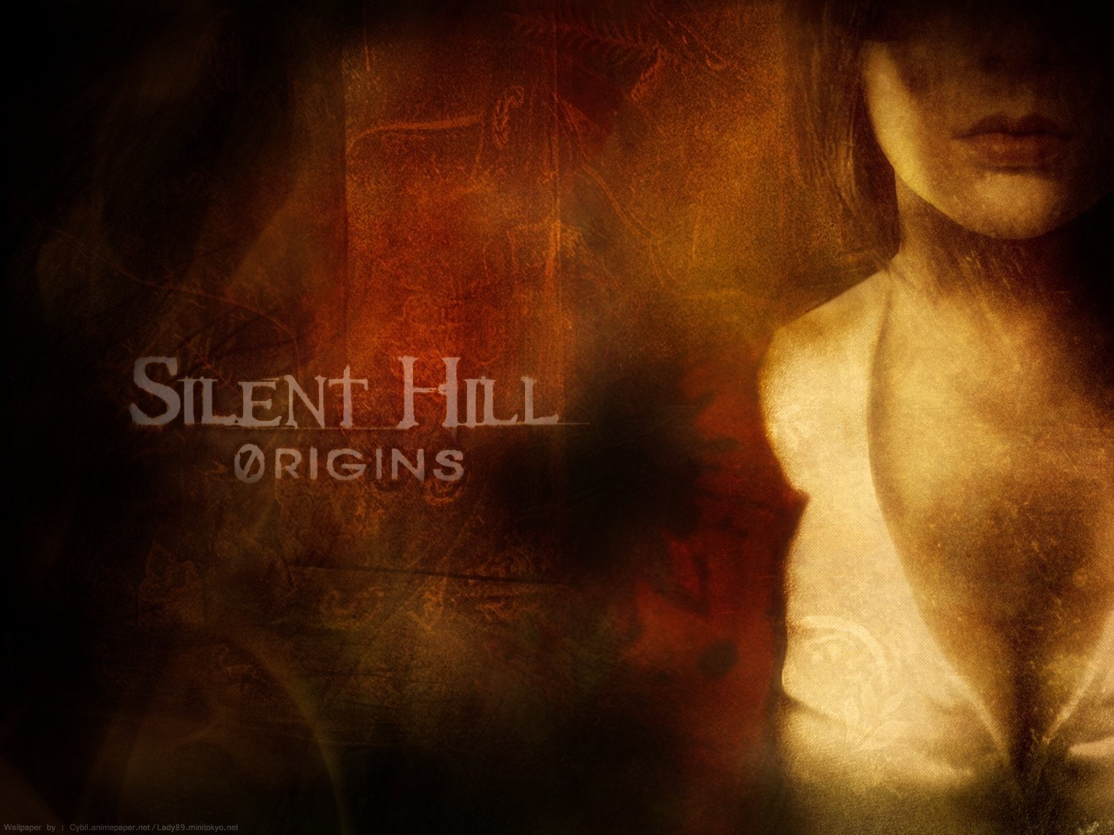 720P, Silent Hill Origins, Silent Hill, HD Wallpaper