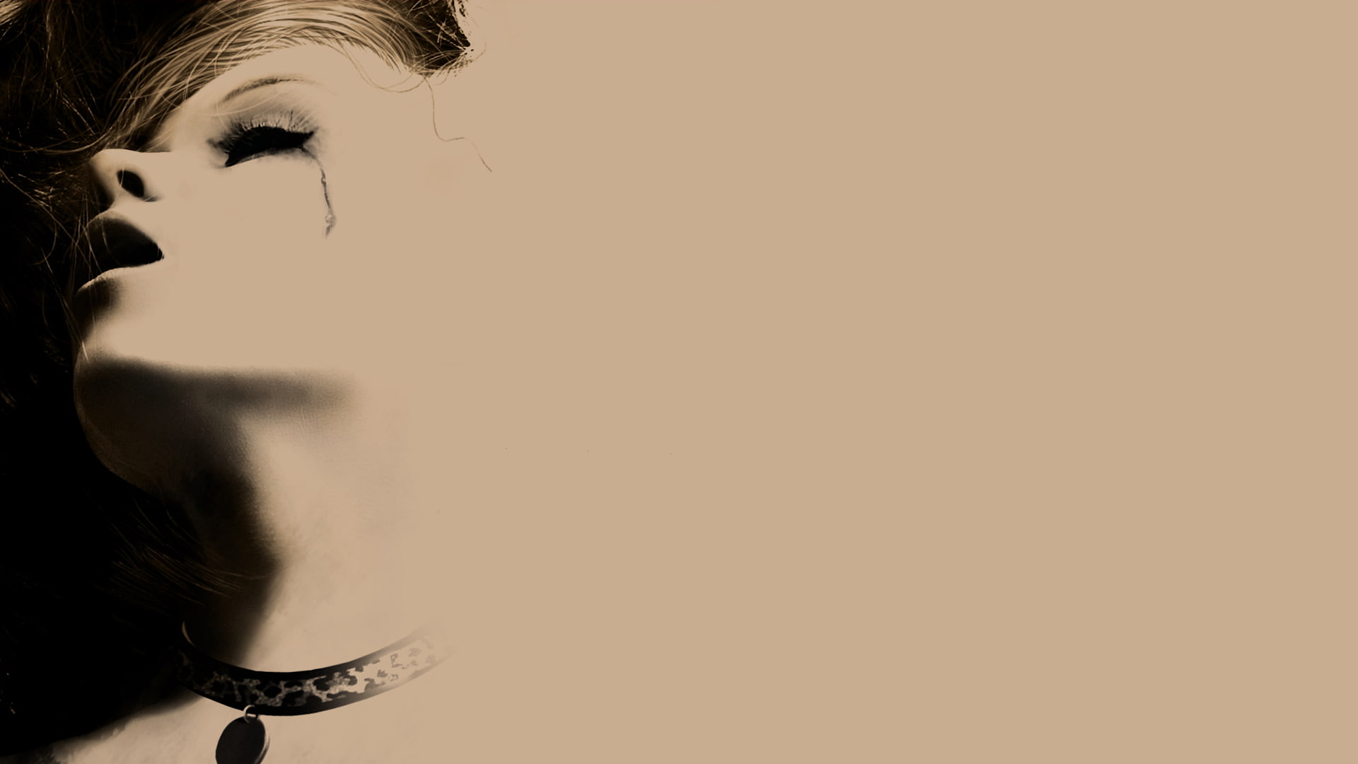 collars, Silent Hill, drawing, 1080P, HD Wallpaper