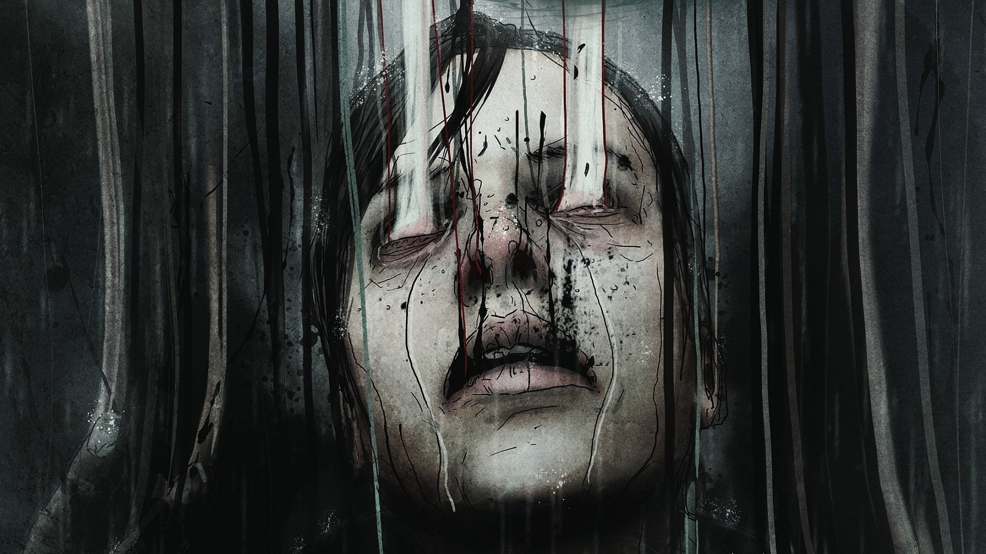 1080P, Silent Hill, HD Wallpaper