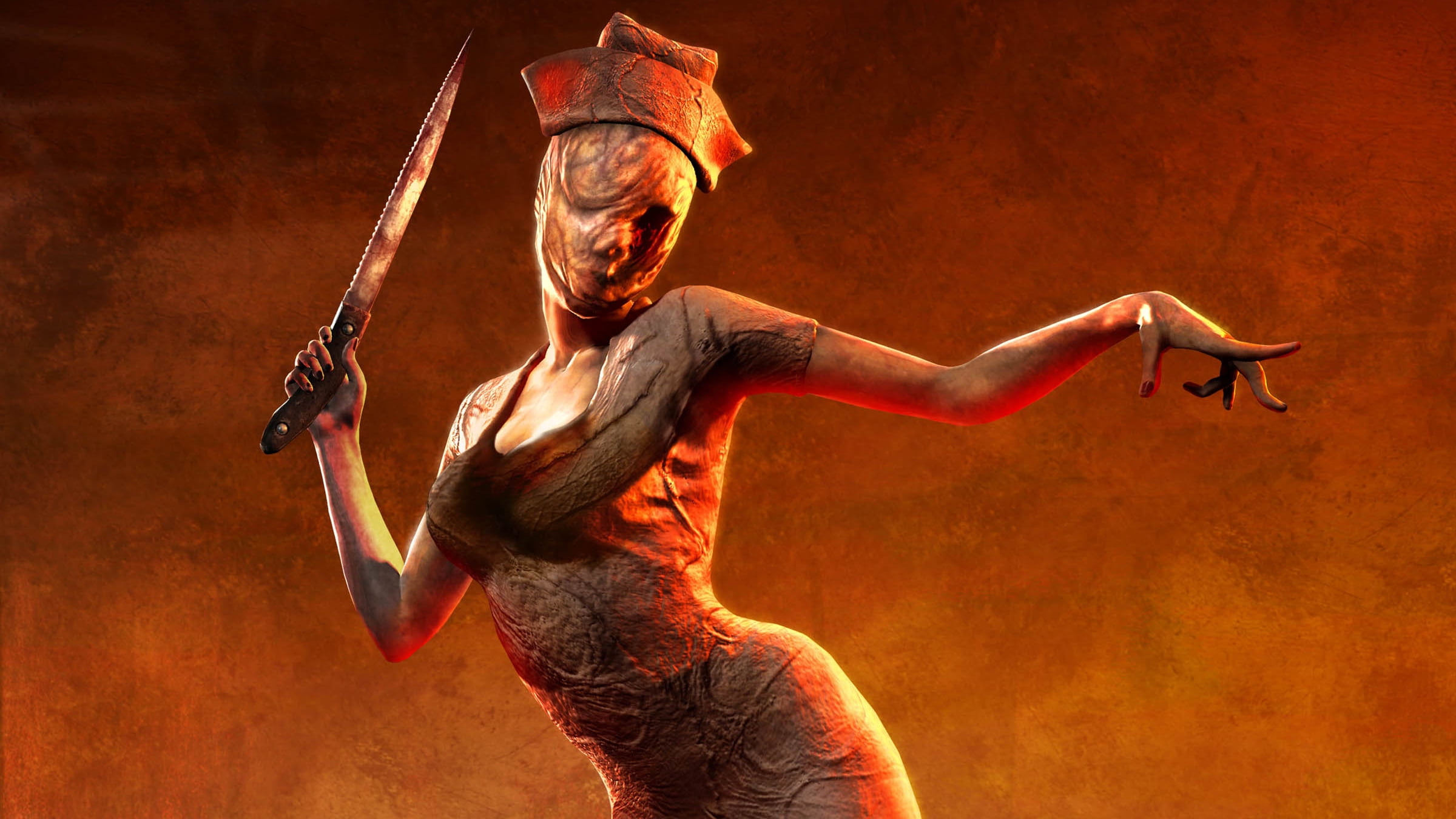 1080P, Silent Hill, HD Wallpaper