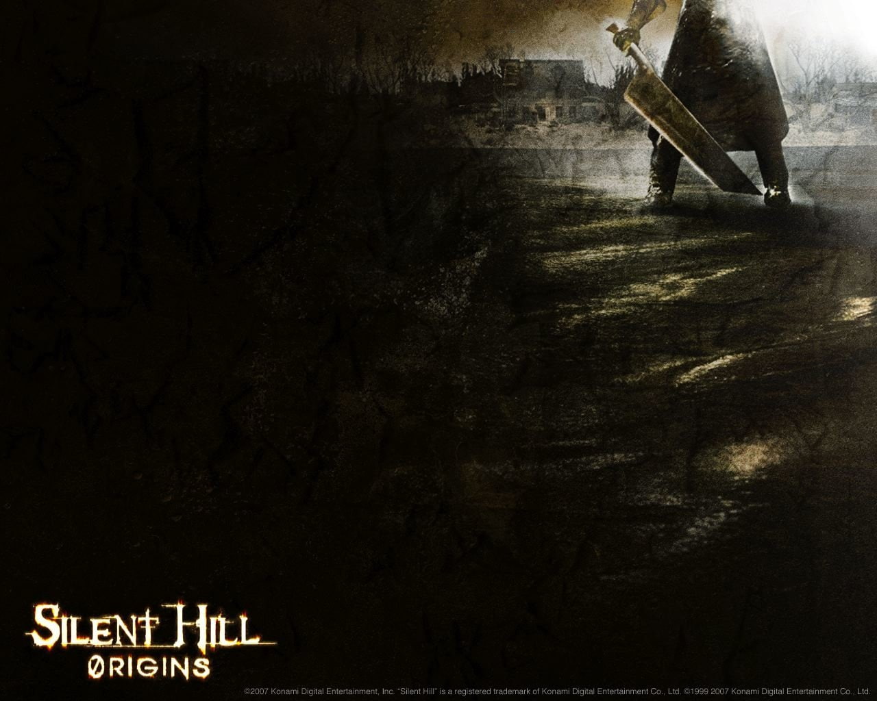 Silent Hill, 720P, HD Wallpaper