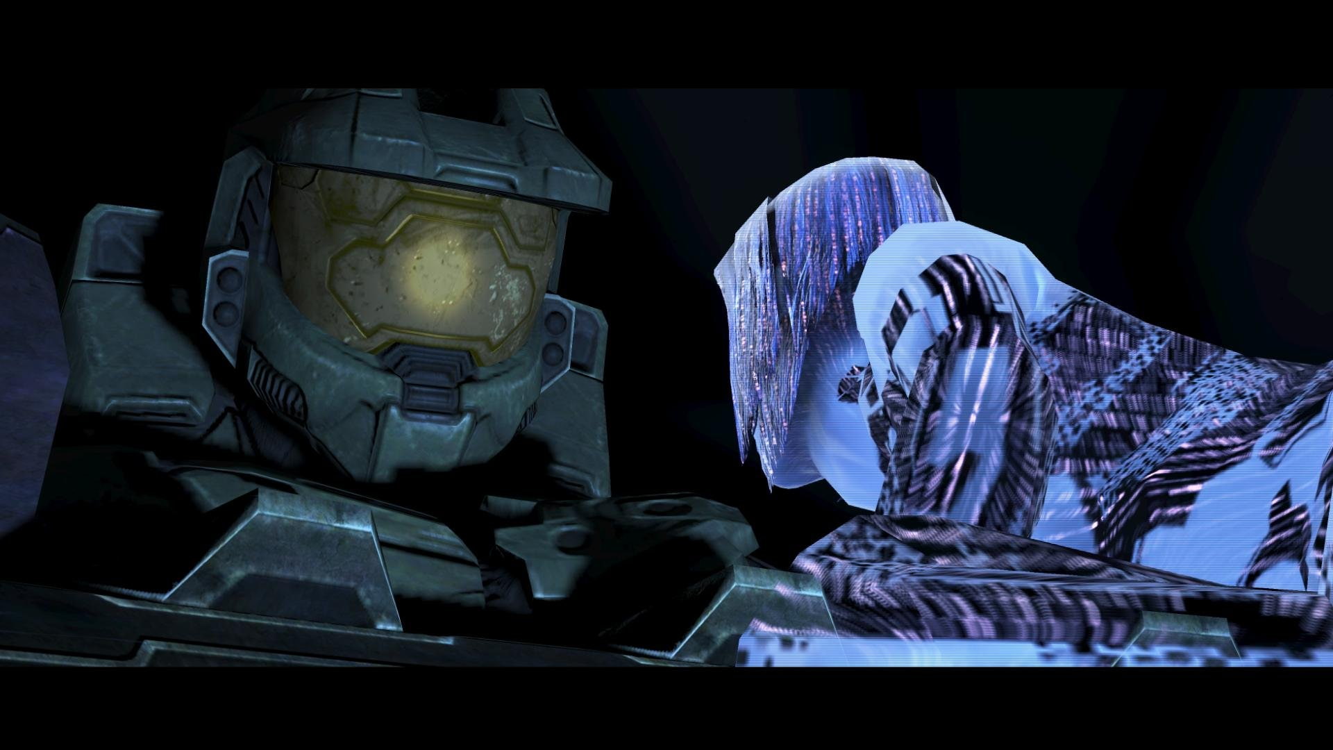 screenshots, cortana, chief, 1080P, master, halo, HD Wallpaper