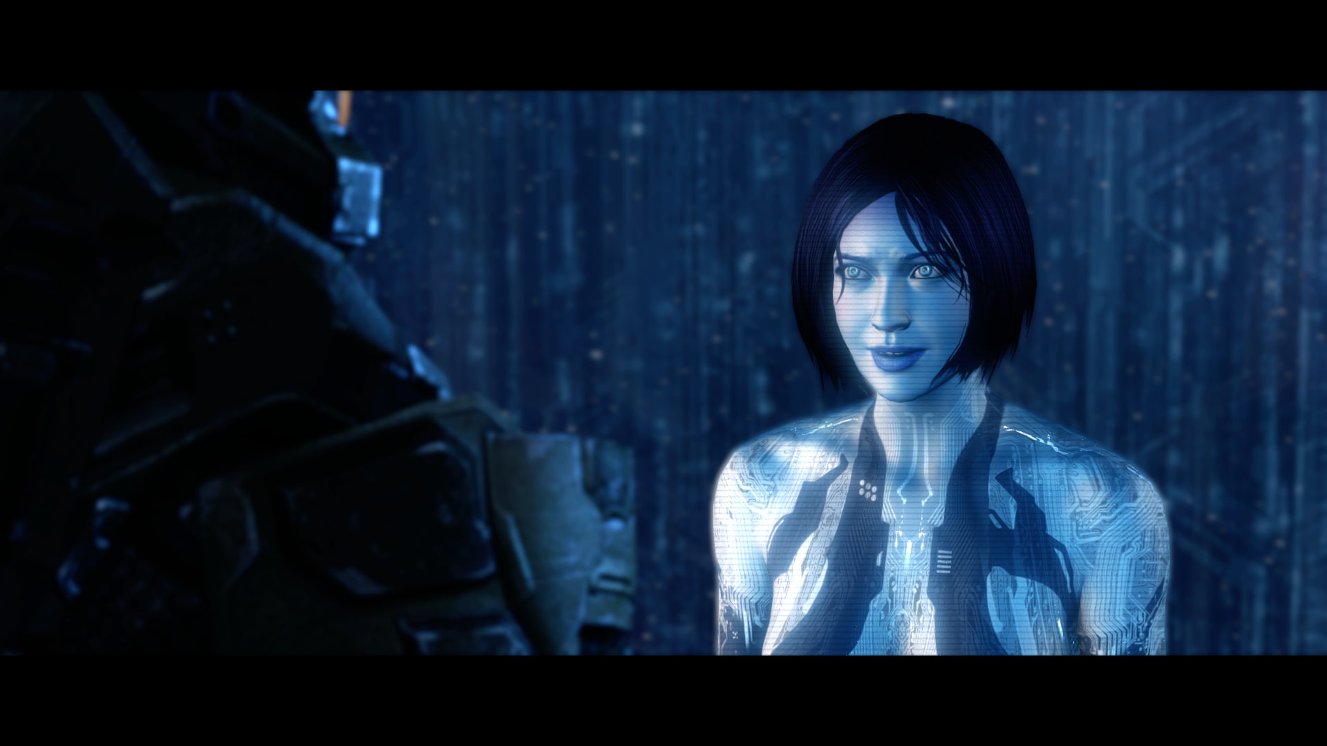 1080P, Halo 4, Master Chief, Cortana, Halo, Halo: The Master Chief Collection, HD Wallpaper