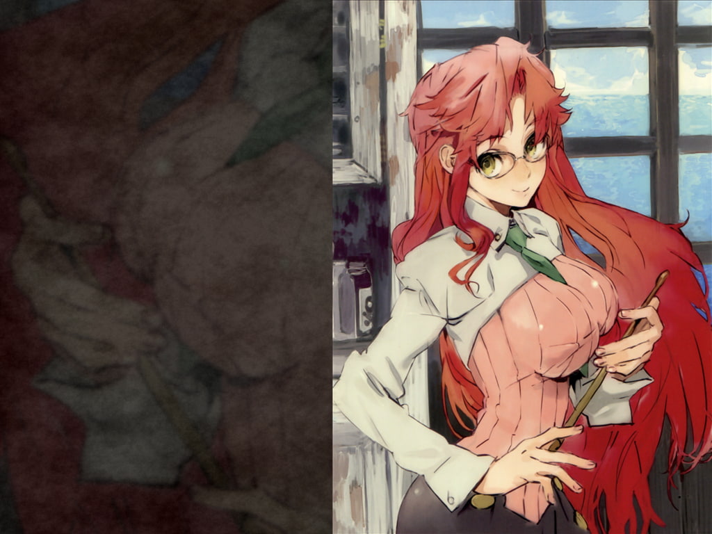 Tengen Toppa Gurren Lagann, 480P, anime, Littner Yoko, HD Wallpaper