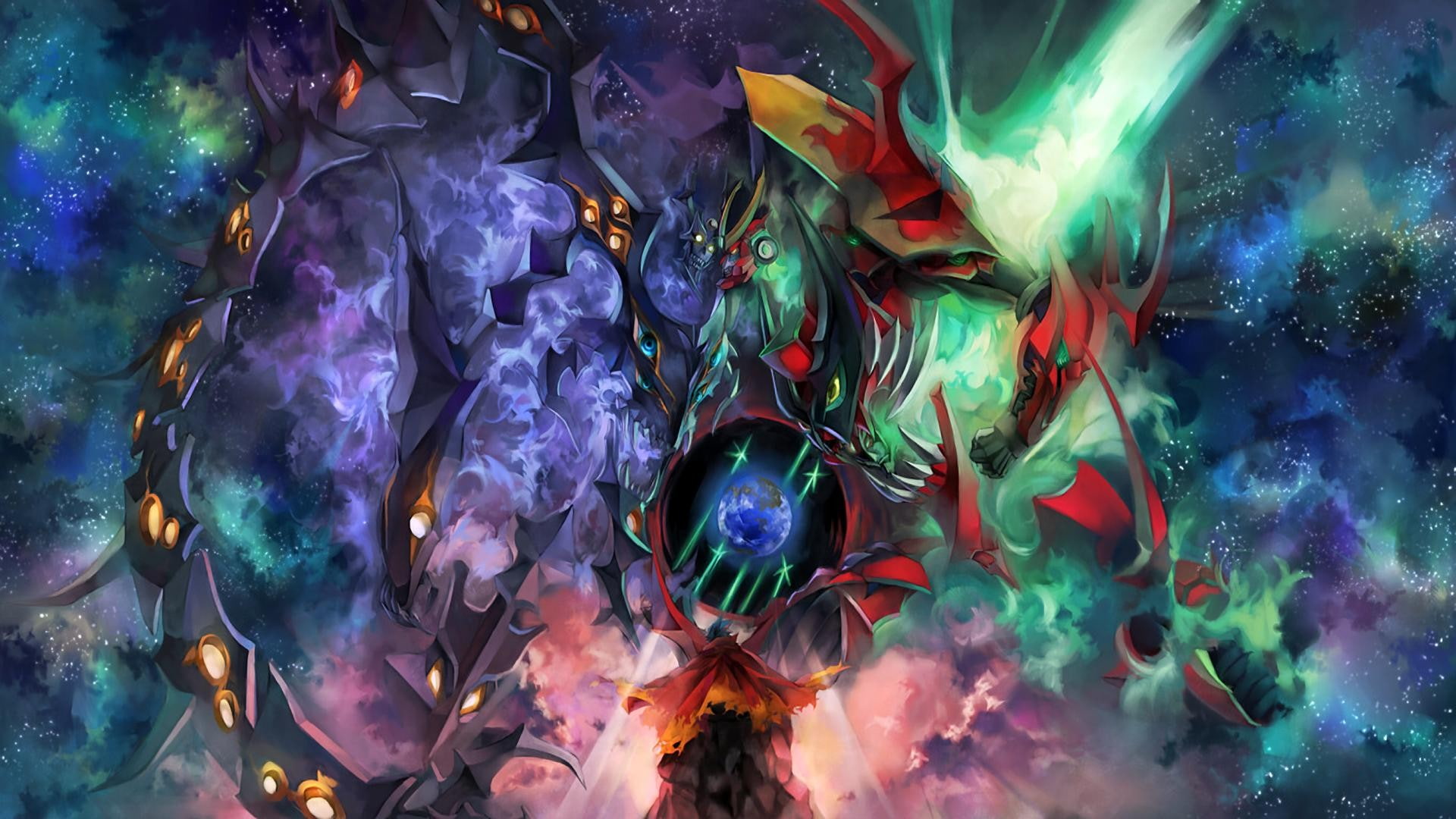 Tengen Toppa Gurren Lagann, 1080P, HD Wallpaper