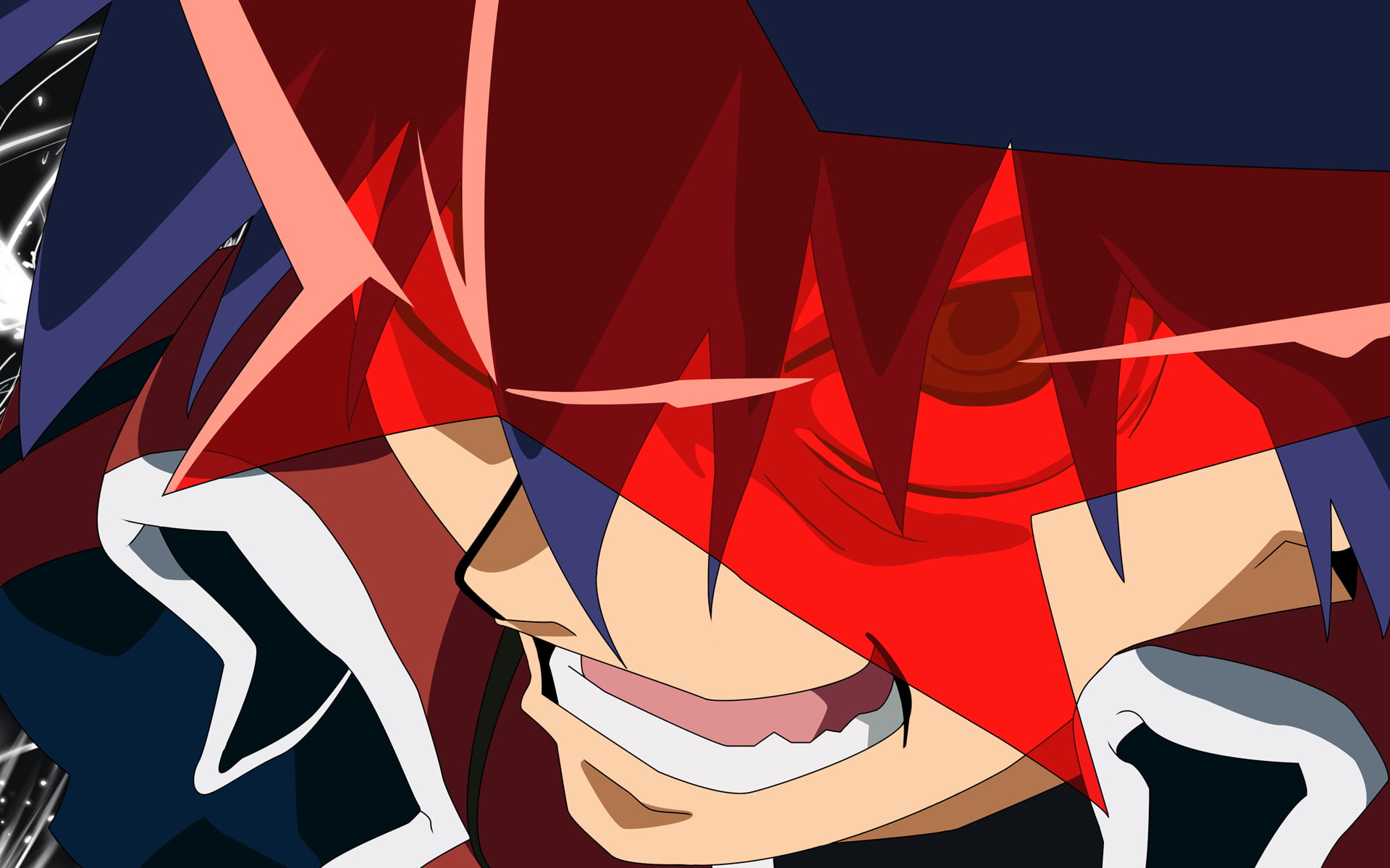 1080P, Tengen Toppa Gurren Lagann, HD Wallpaper