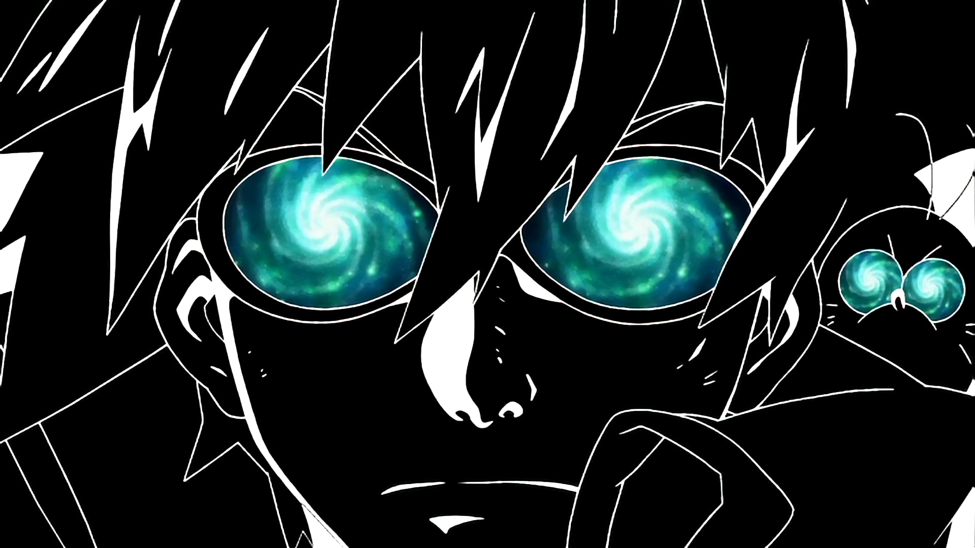 nature, illuminated, green light, 1080P, lighting equipment, dark, indoors, close-up, technology, light - natural phenomenon, creativity, Tengen Toppa Gurren Lagann, HD Wallpaper
