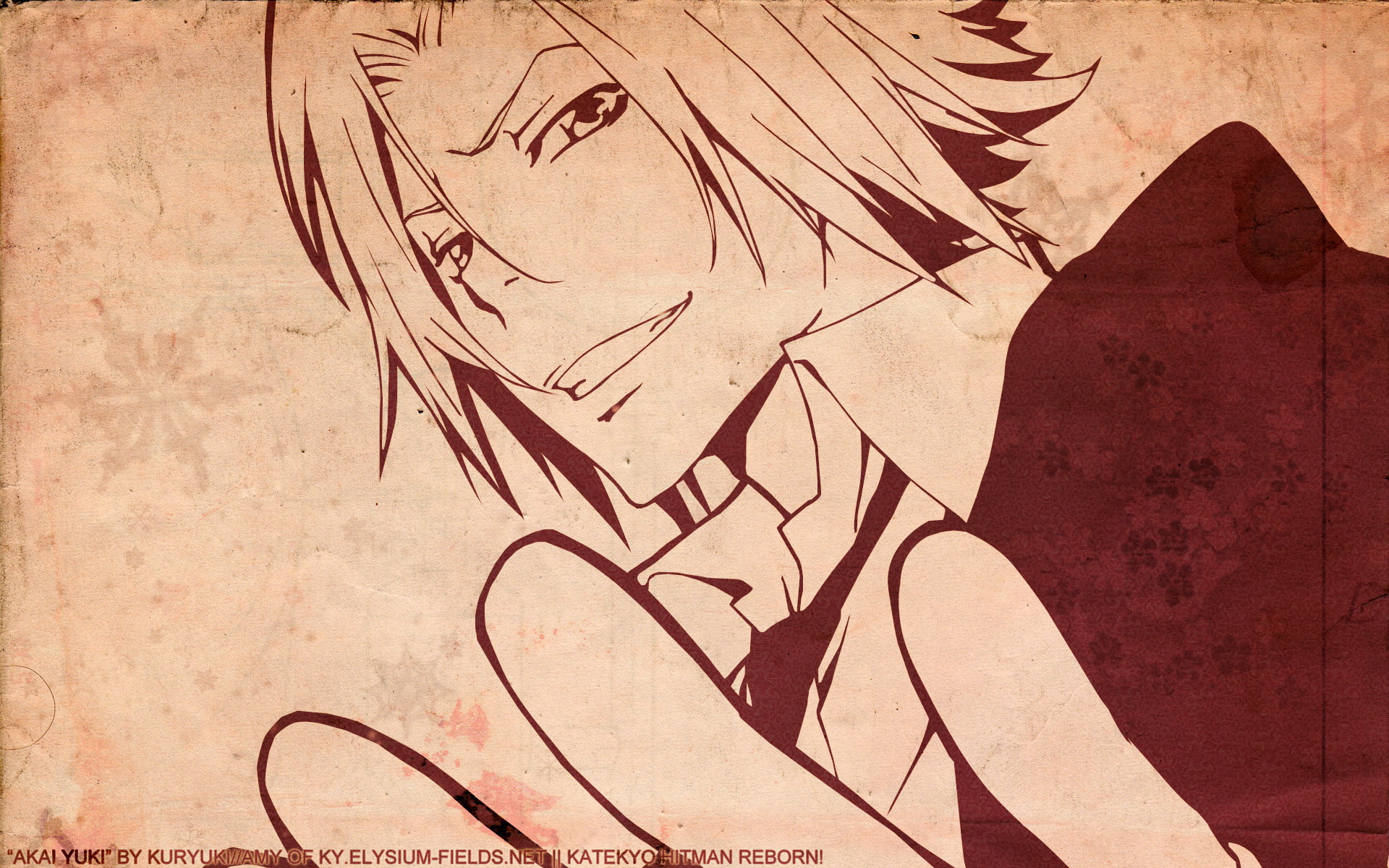gokudera, 1080P, hayato, katekyo, hitman, reborn, HD Wallpaper