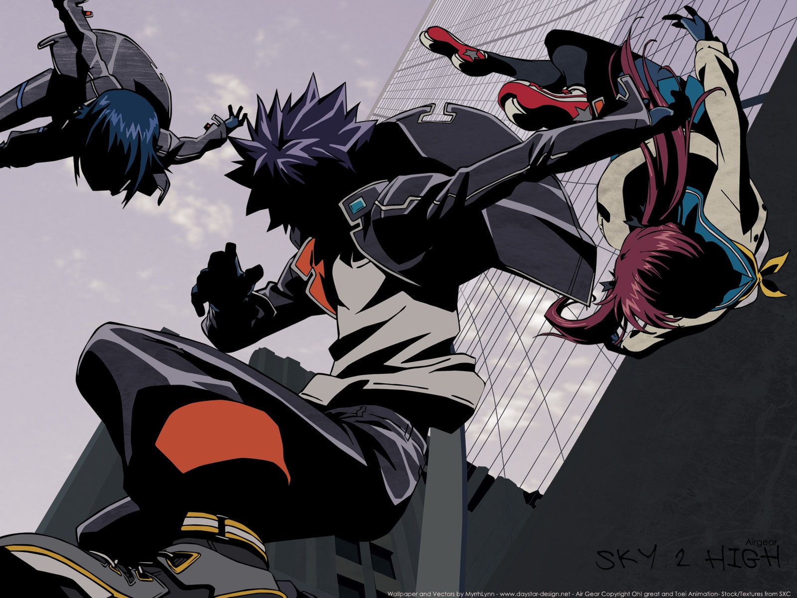 gear, itsuki, wanijima, ringo, 720P, air, agito, great, minami, noyamano, HD Wallpaper