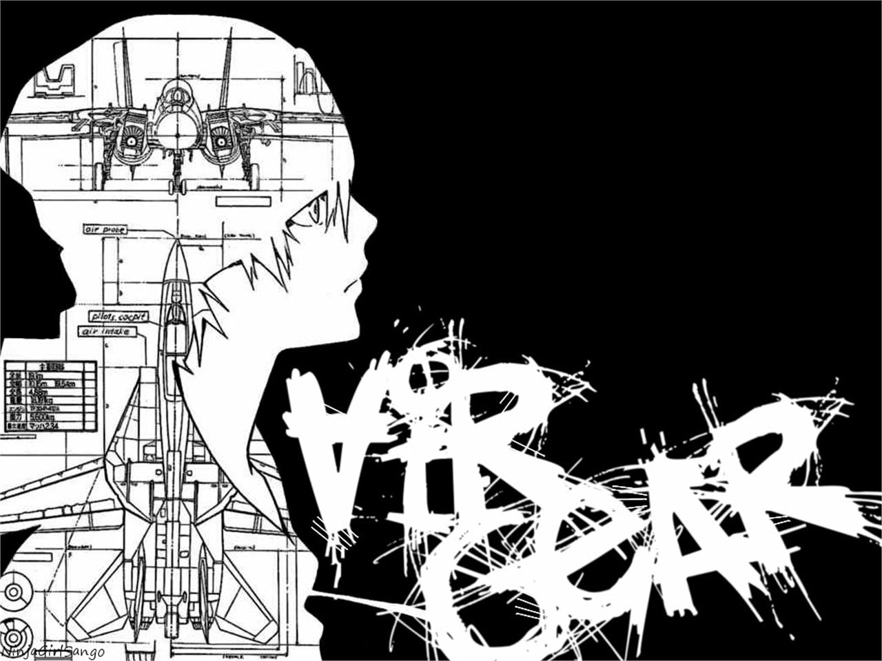 720P, air gear, HD Wallpaper