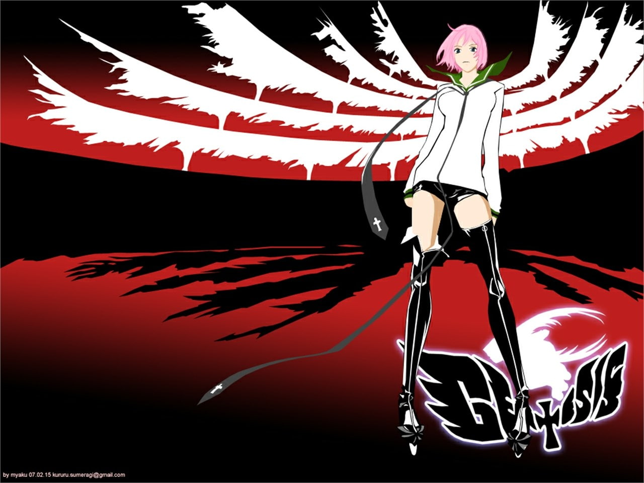 720P, air gear, HD Wallpaper