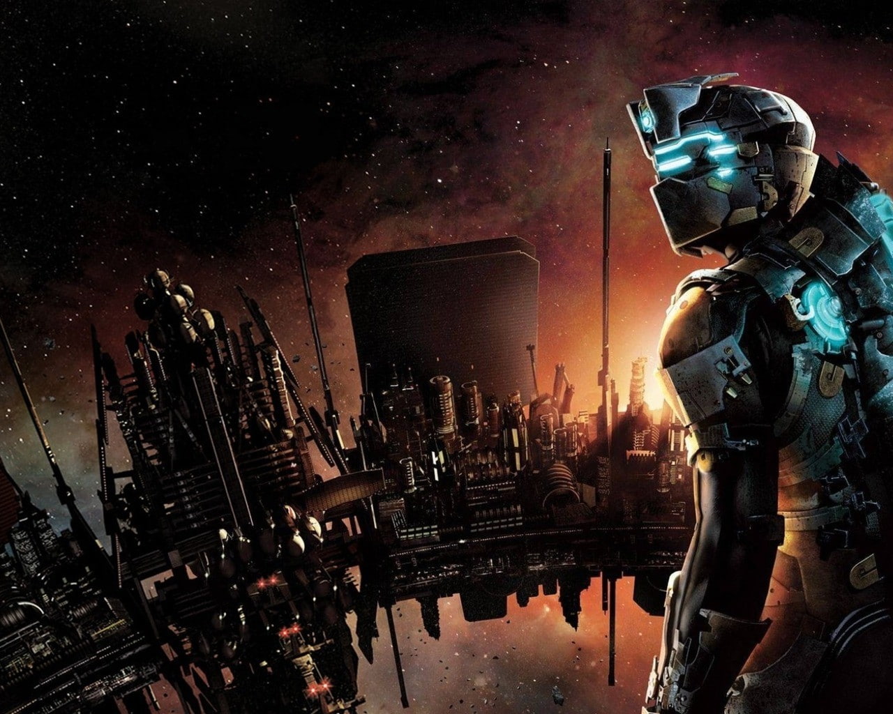 720P, Dead Space 2, Dead Space, video games, HD Wallpaper