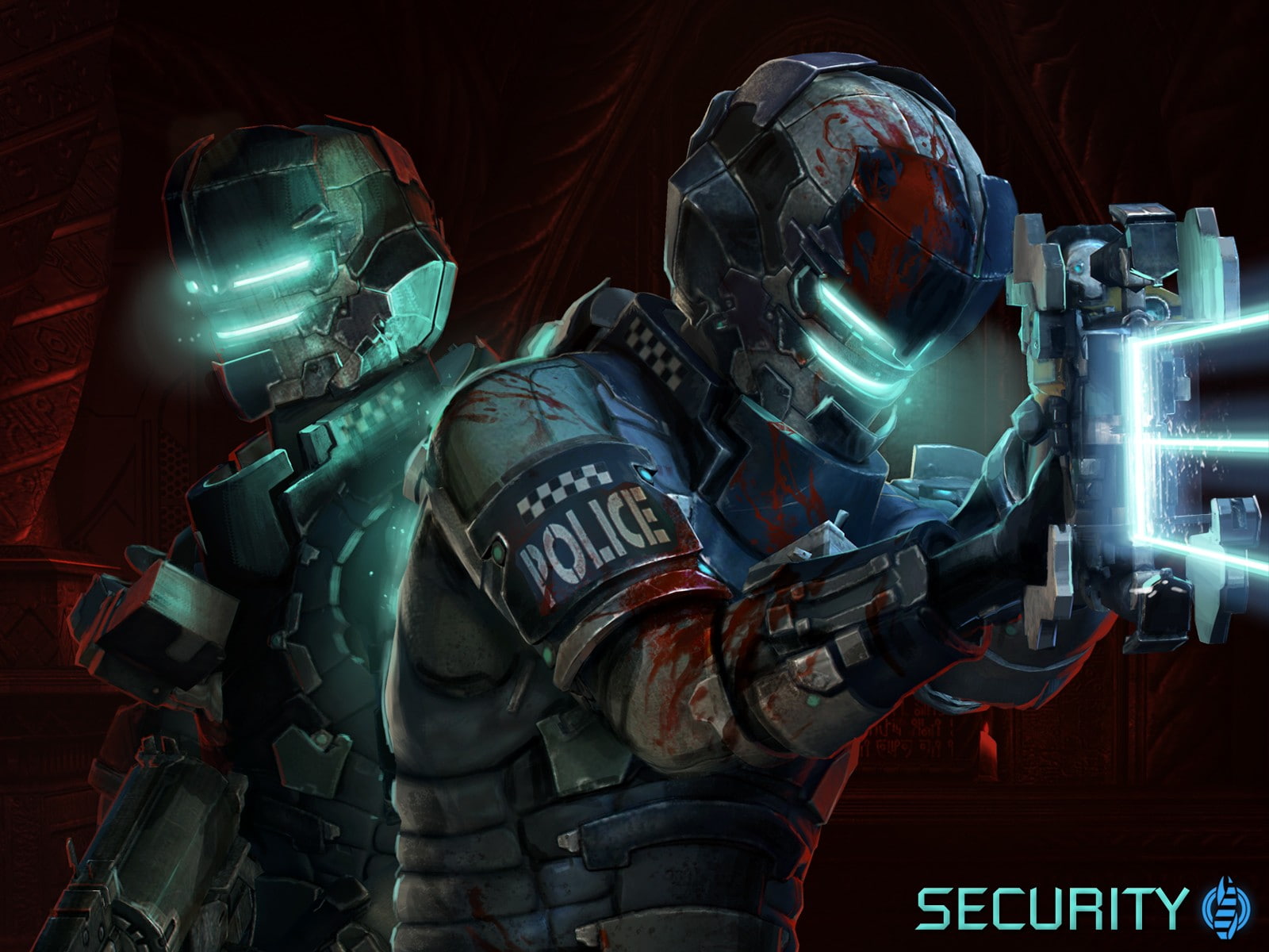 Dead Space 2, Dead Space, 720P, video games, HD Wallpaper