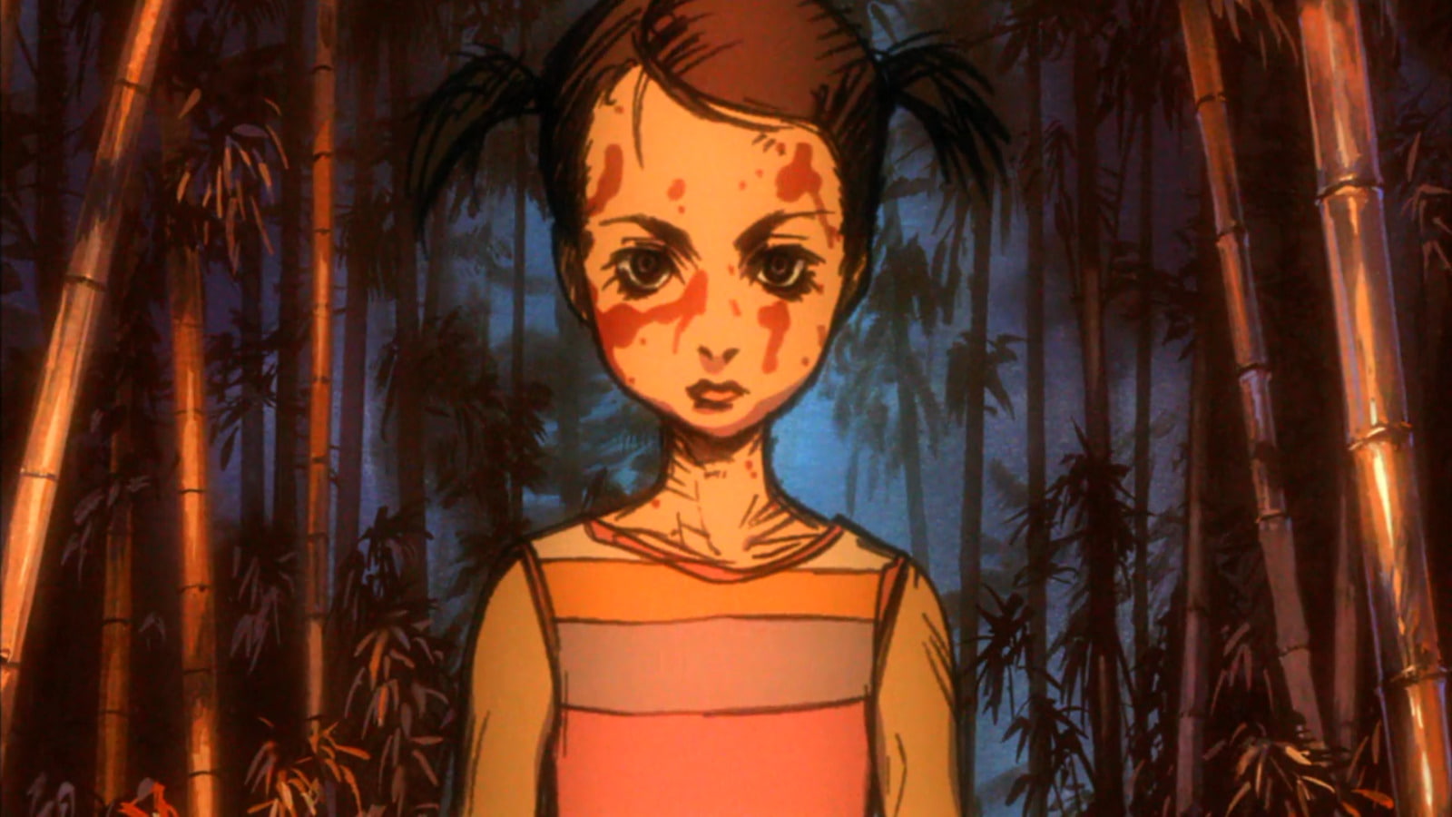 Kill Bill, O-Ren Ishii, Cottonmouth, Anime, Kill Bill: Vol. 1, 720P, HD Wallpaper