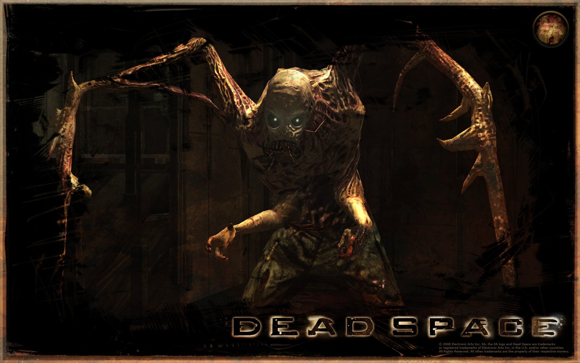 Dead Space, 1080P, video games, HD Wallpaper