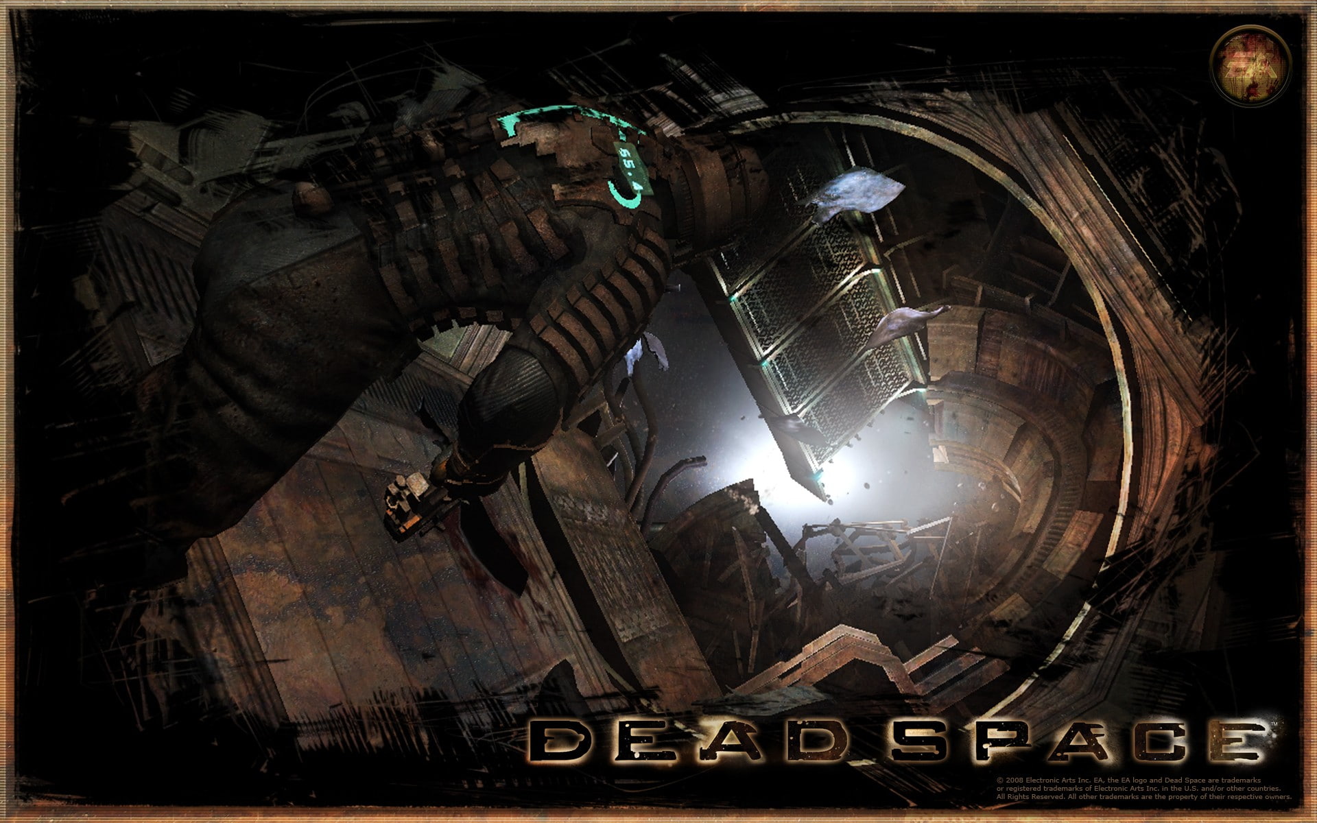 Dead Space, video games, 1080P, HD Wallpaper