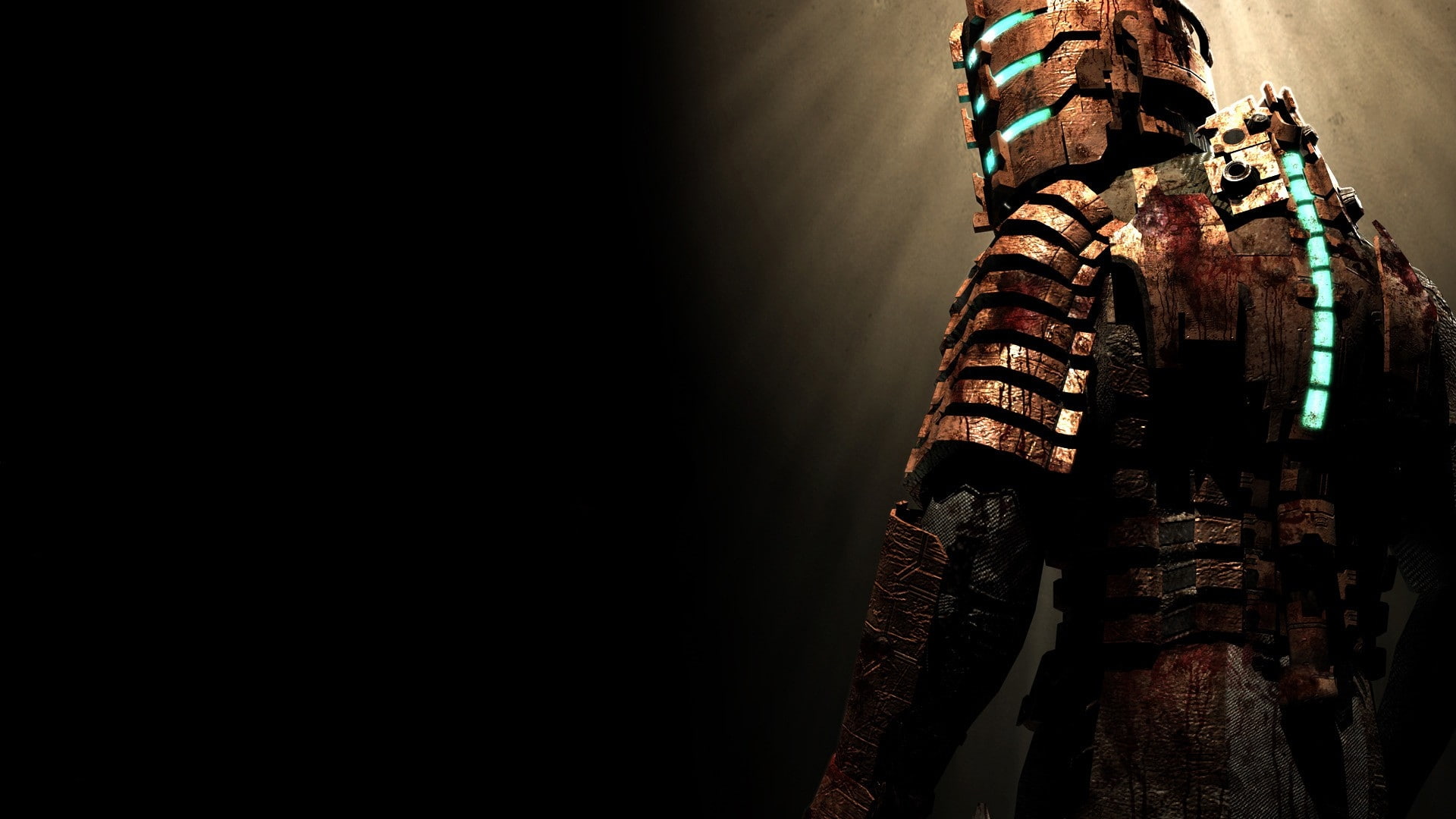 Video Games, space, hd, dead, isaac, video, clarke, 1080P, x, art, horror, games, aircraft, HD Wallpaper