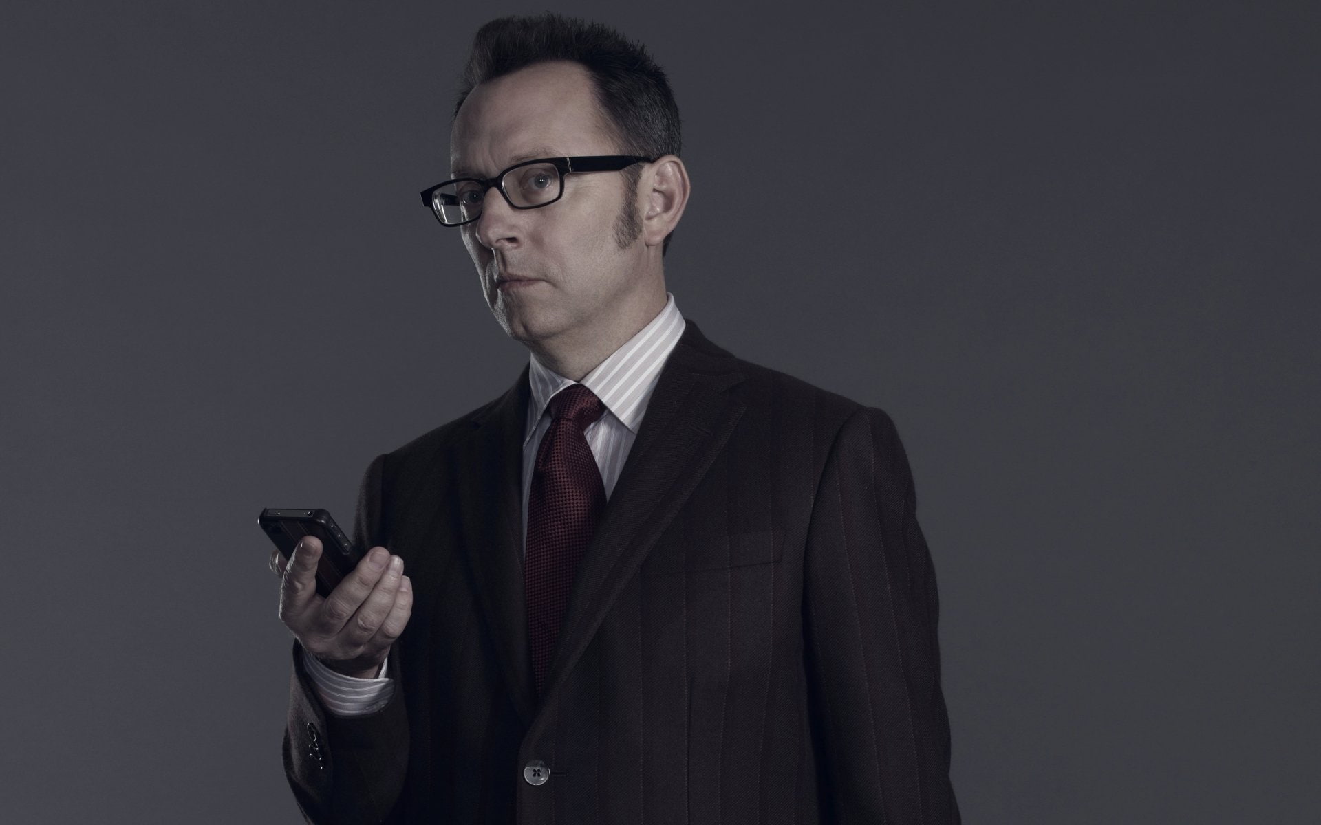 Person Of Interest, TV Show, 1080P, Michael Emerson, HD Wallpaper